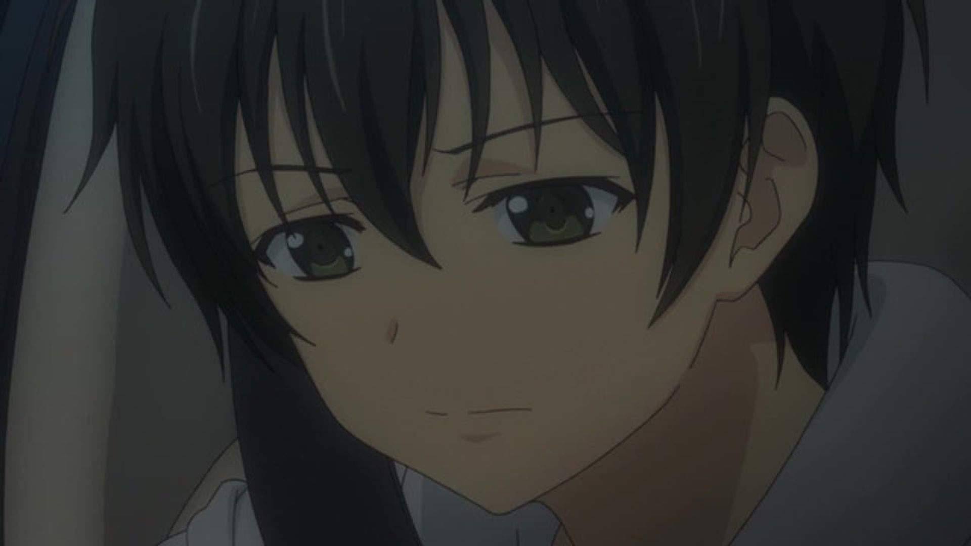 Golden Time background