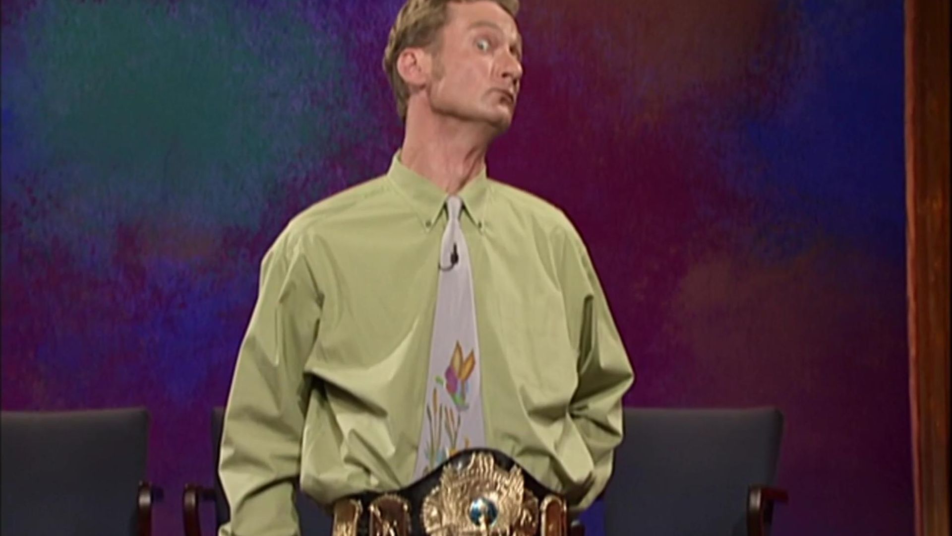 Whose Line Is It Anyway? background