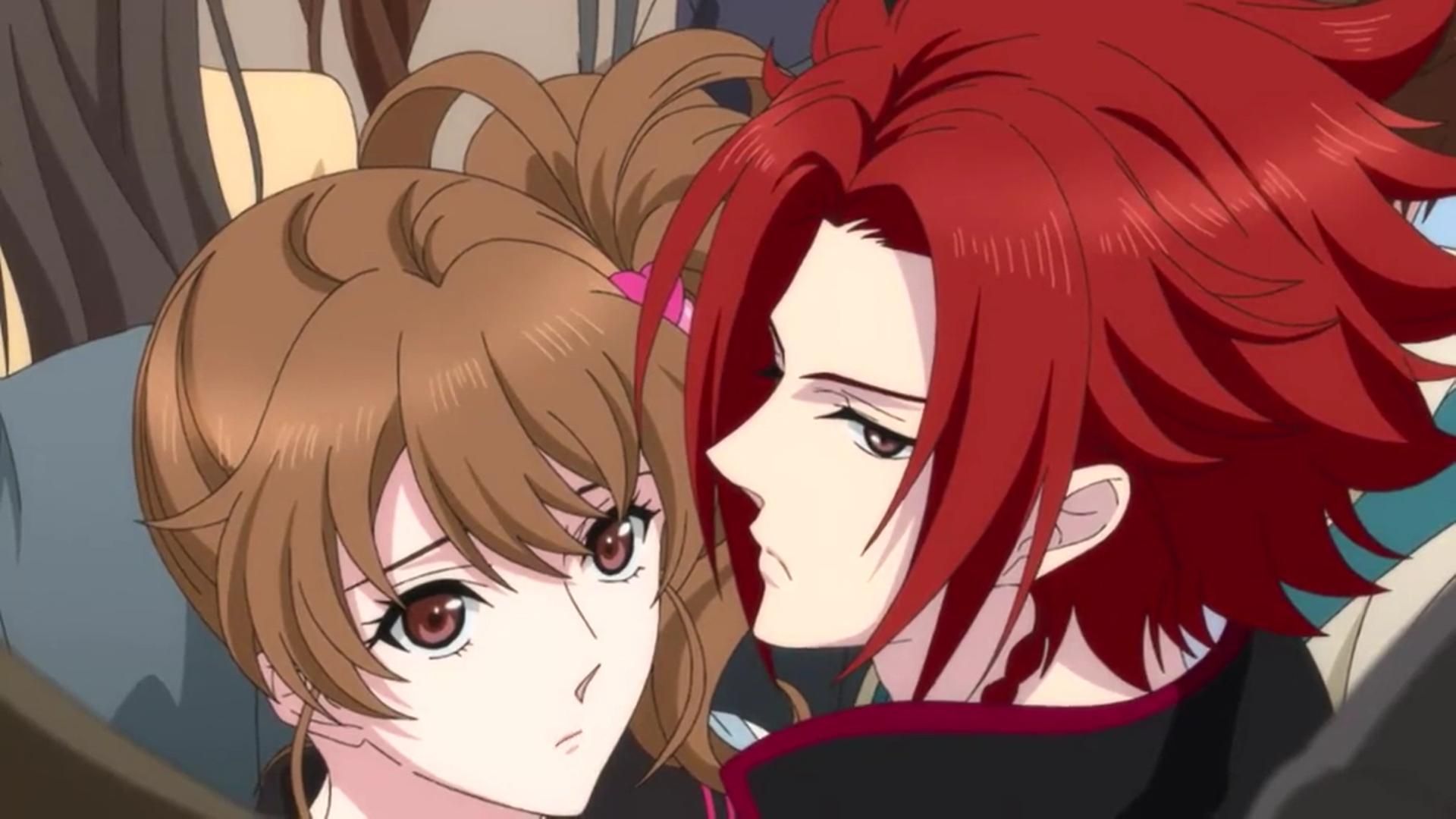 Brothers Conflict background