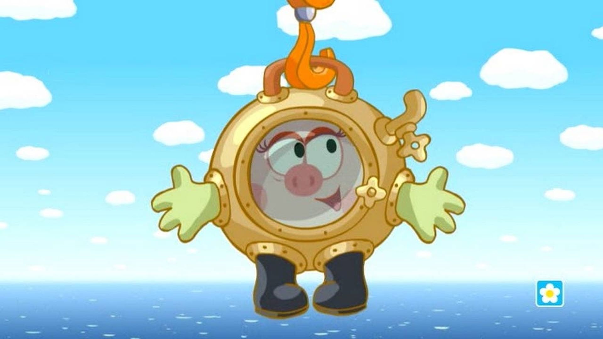 Gogoriki background
