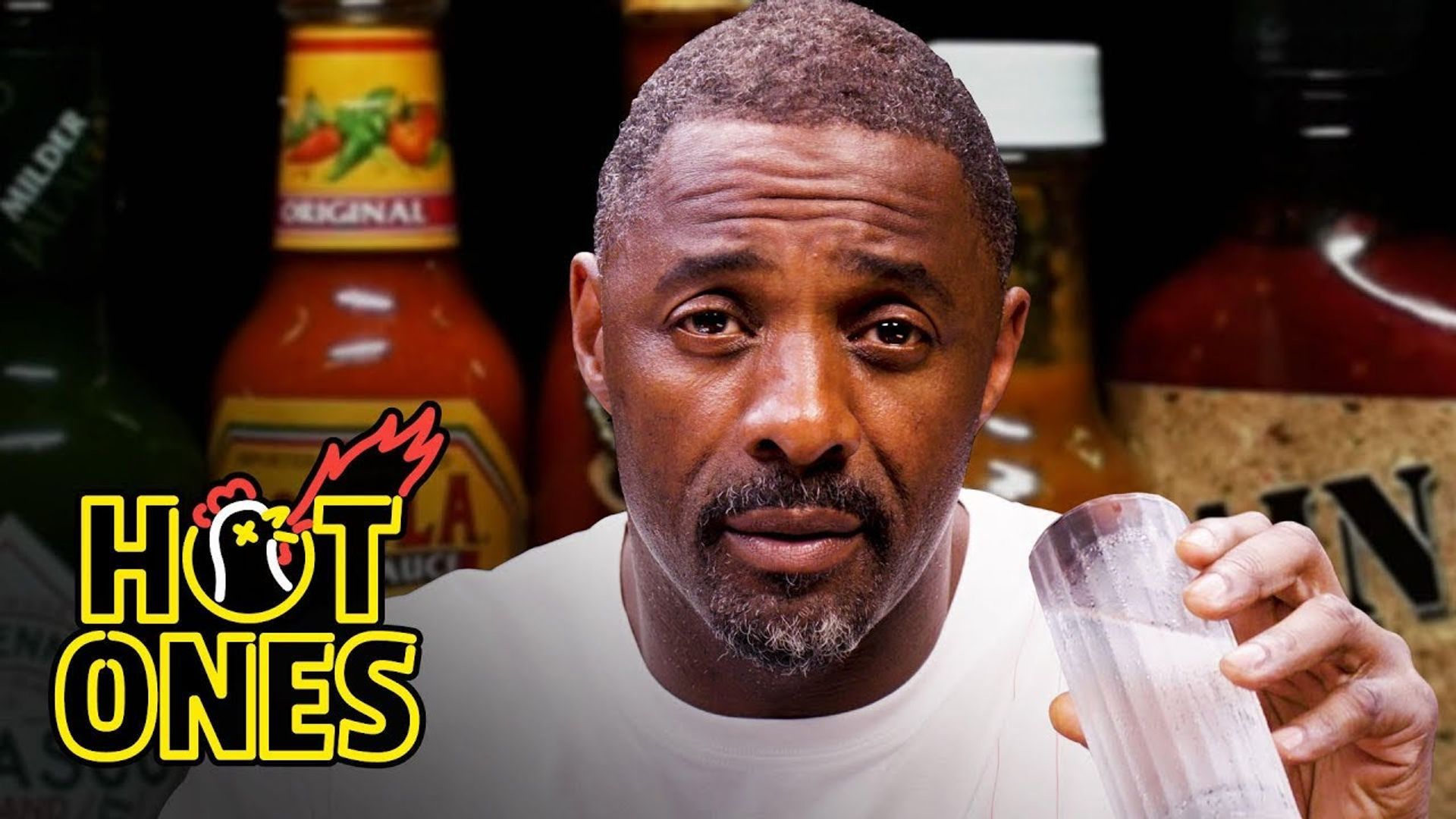 Hot Ones background