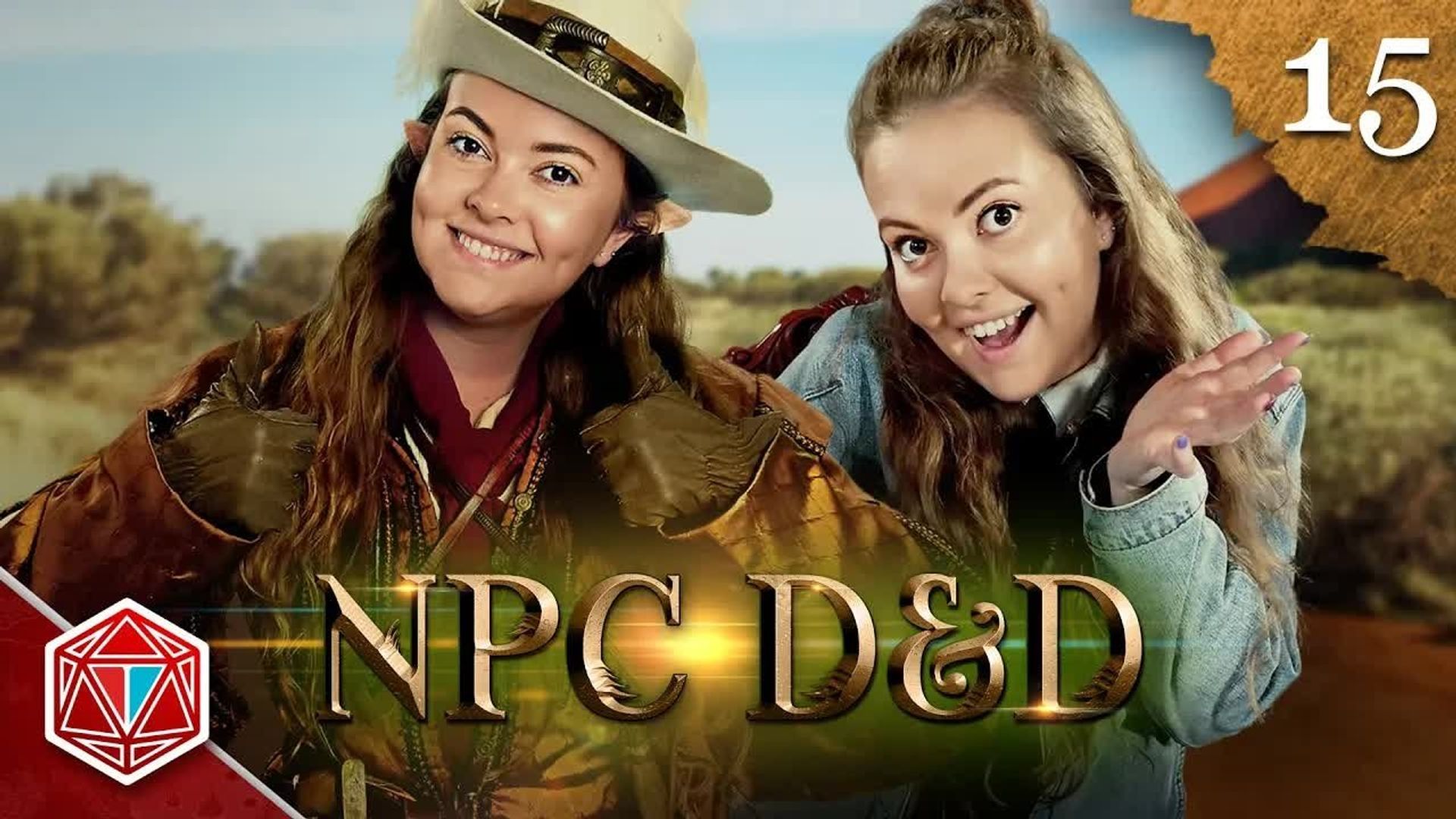 NPC D&D background