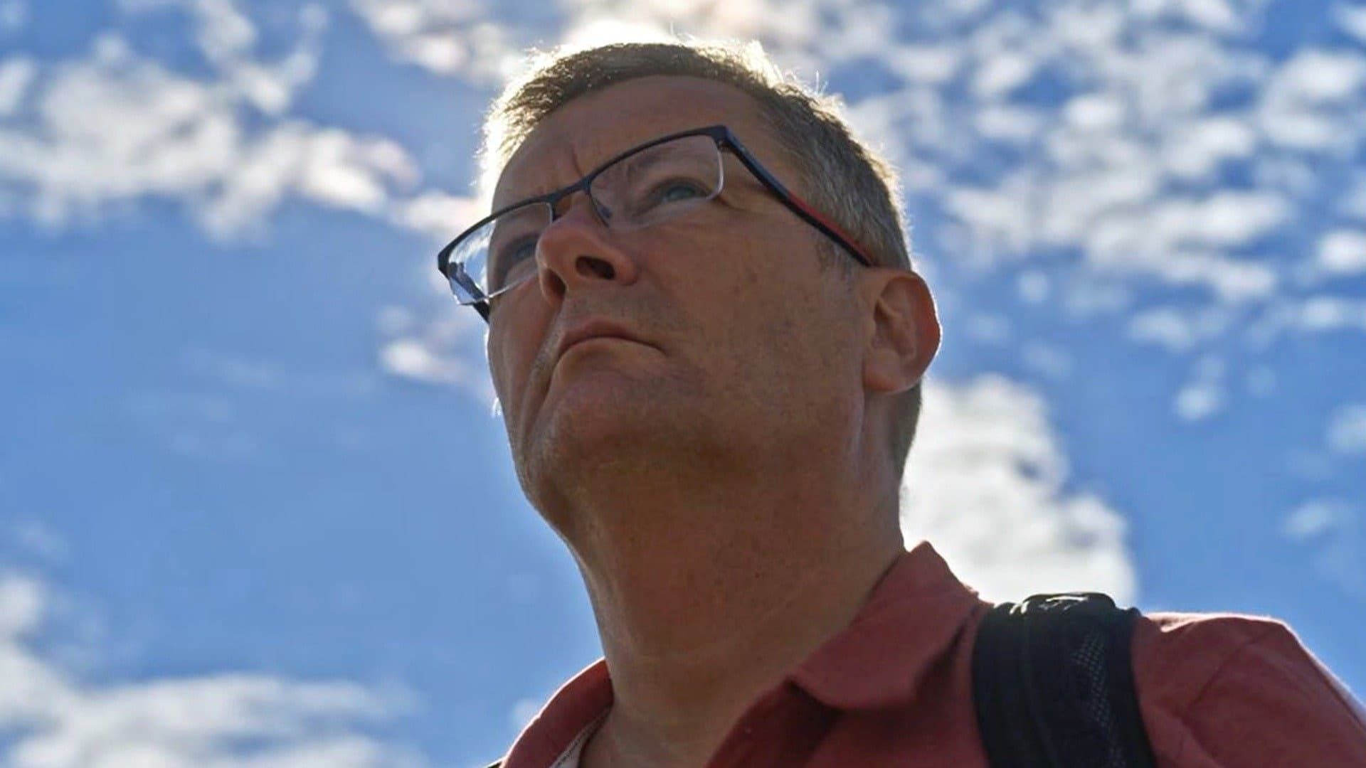 David Fuller: Monster in the Morgue background