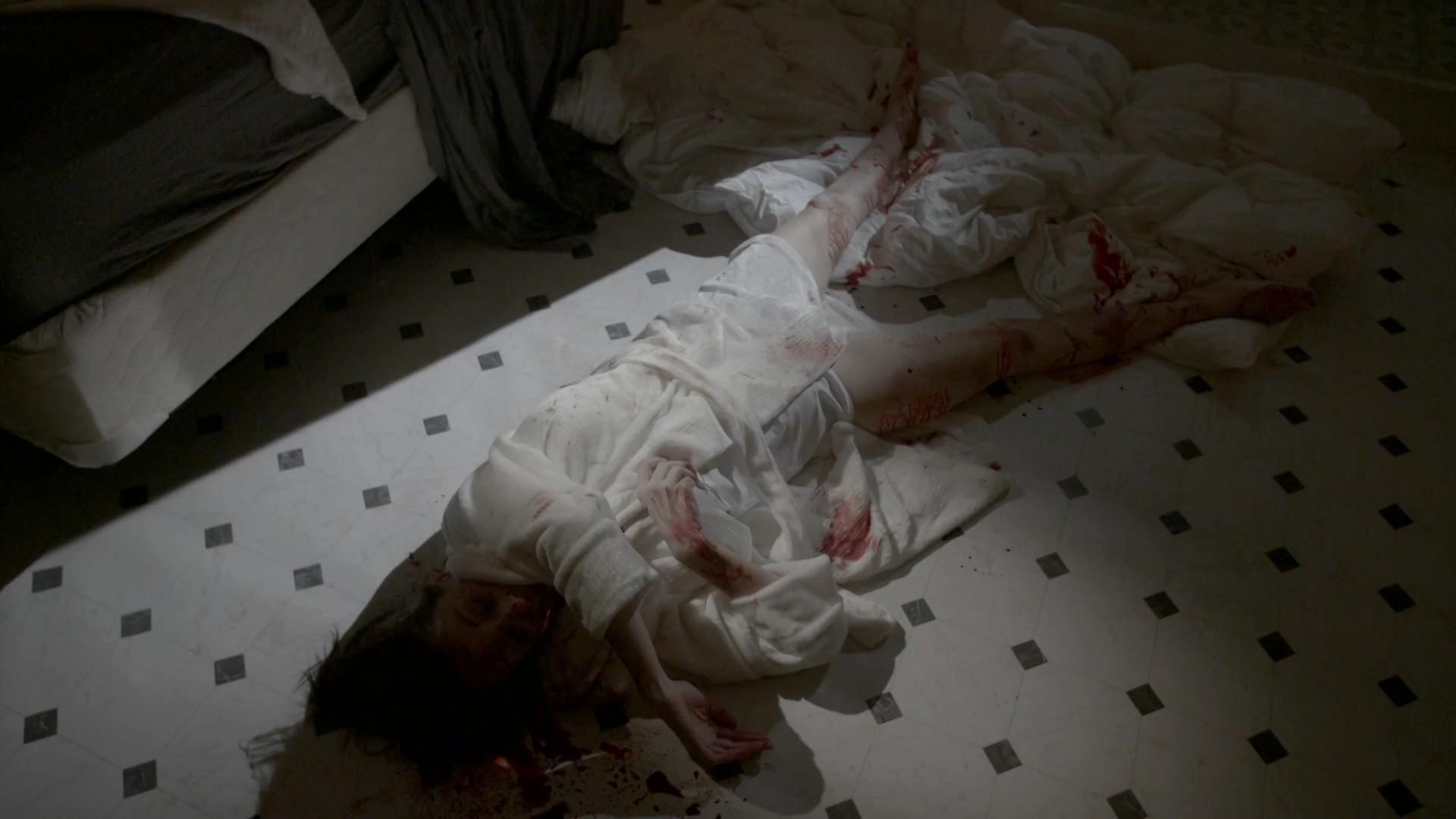 Murder Comes Home background