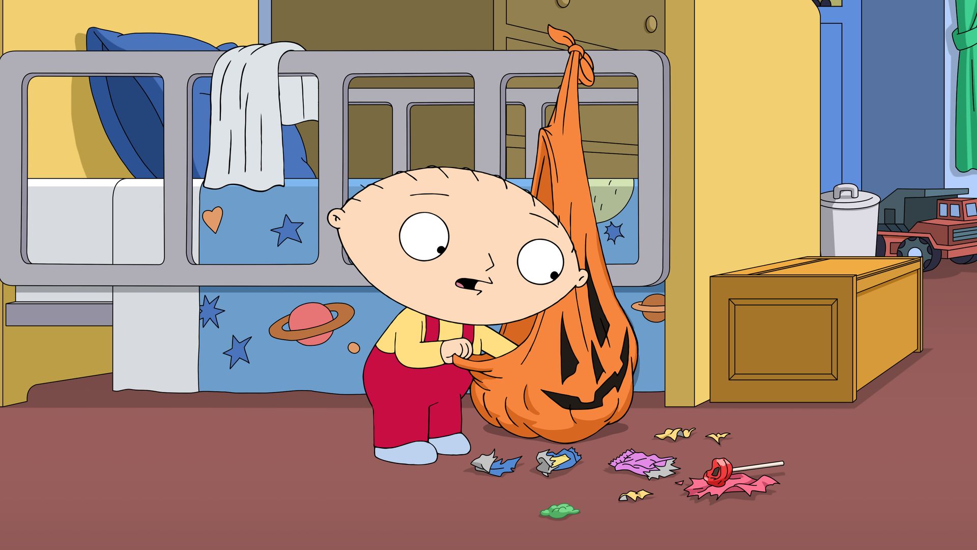 Family Guy background