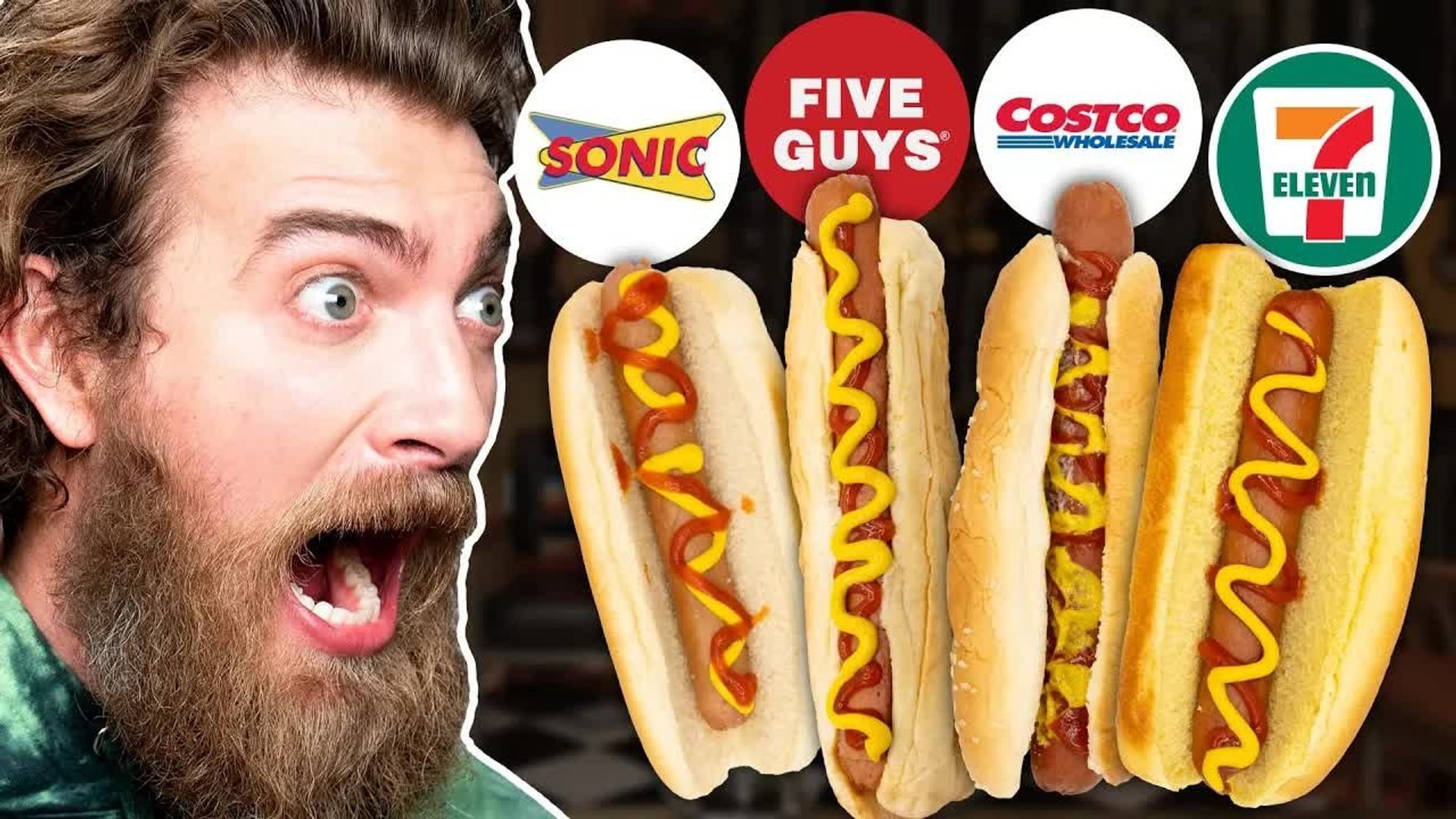 Good Mythical Morning background