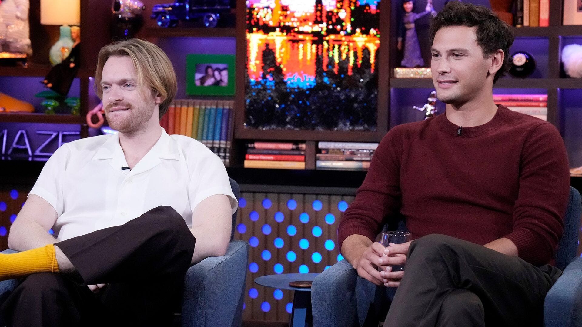 Watch What Happens Live with Andy Cohen background