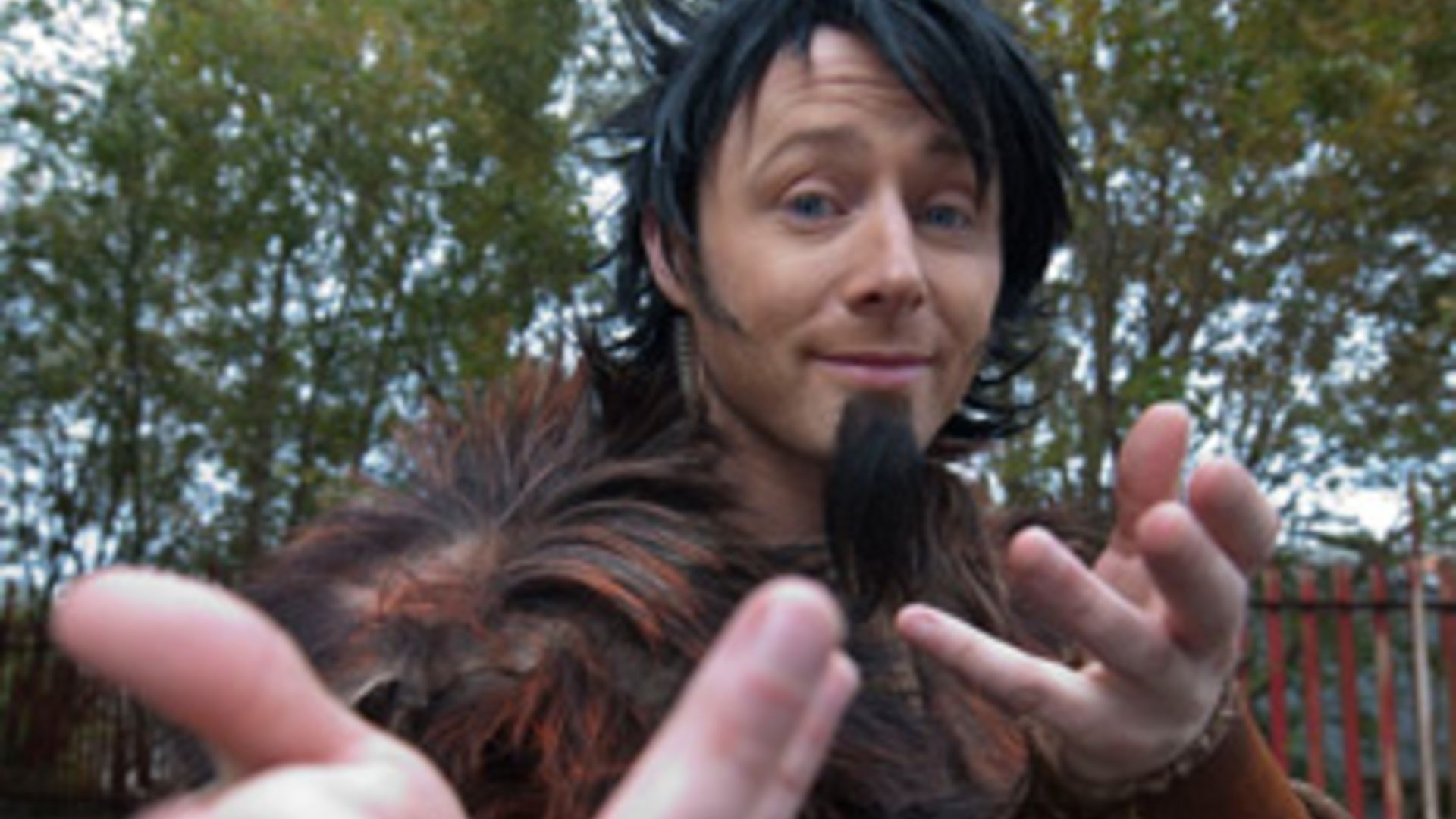 Limmy's Show! background