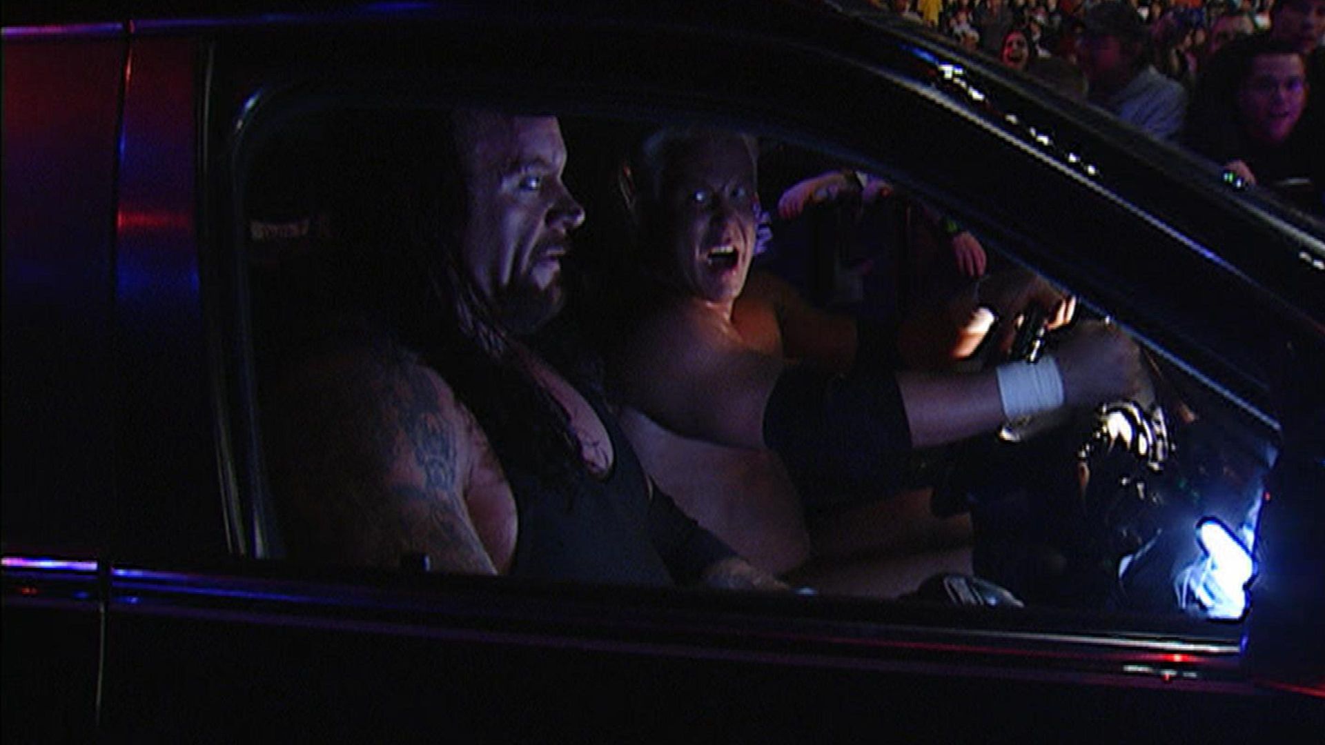 World Wrestling Federation Smackdown! background