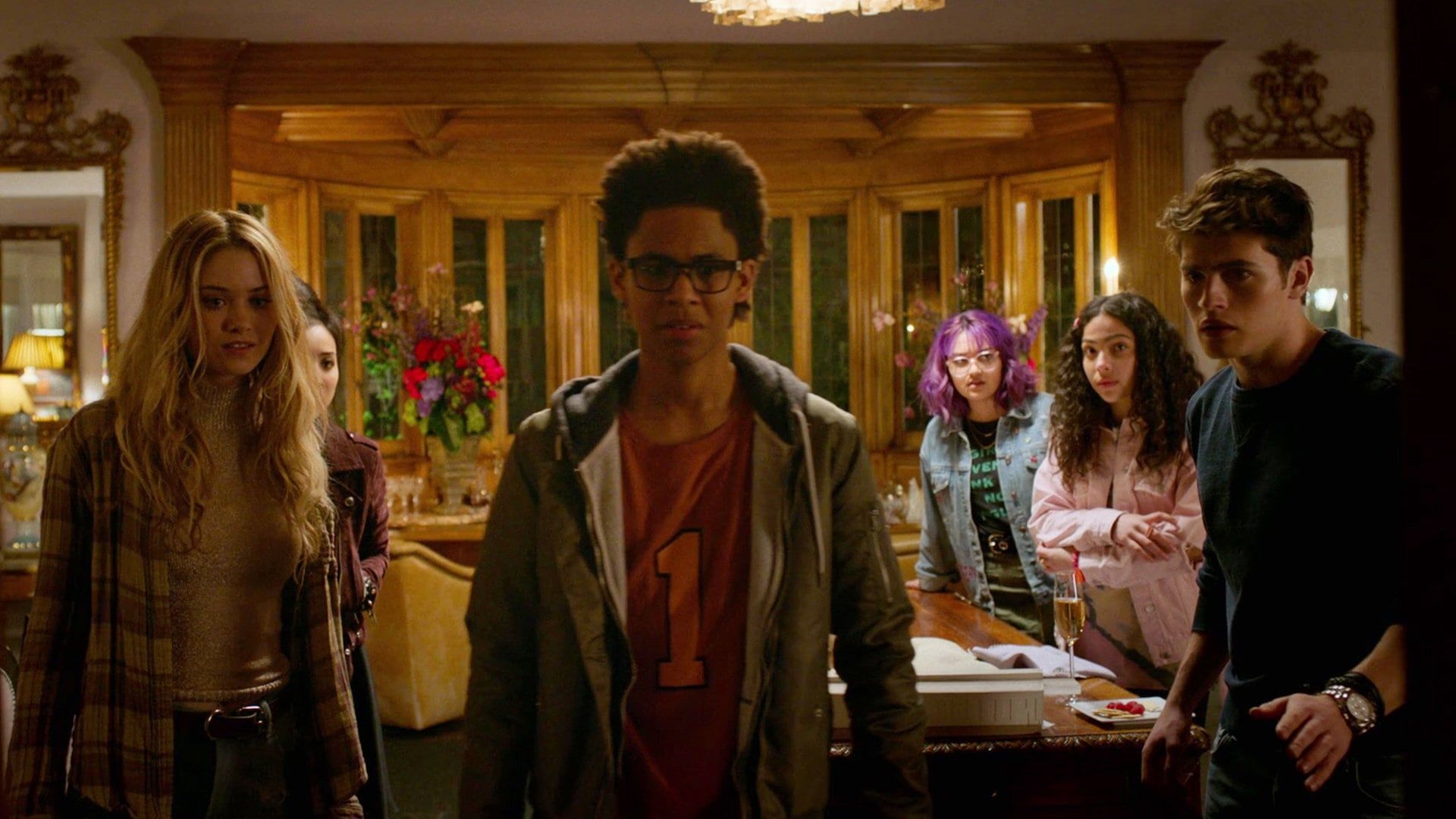 Runaways background