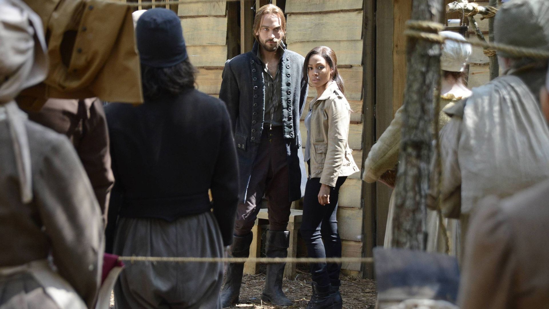 Sleepy Hollow background