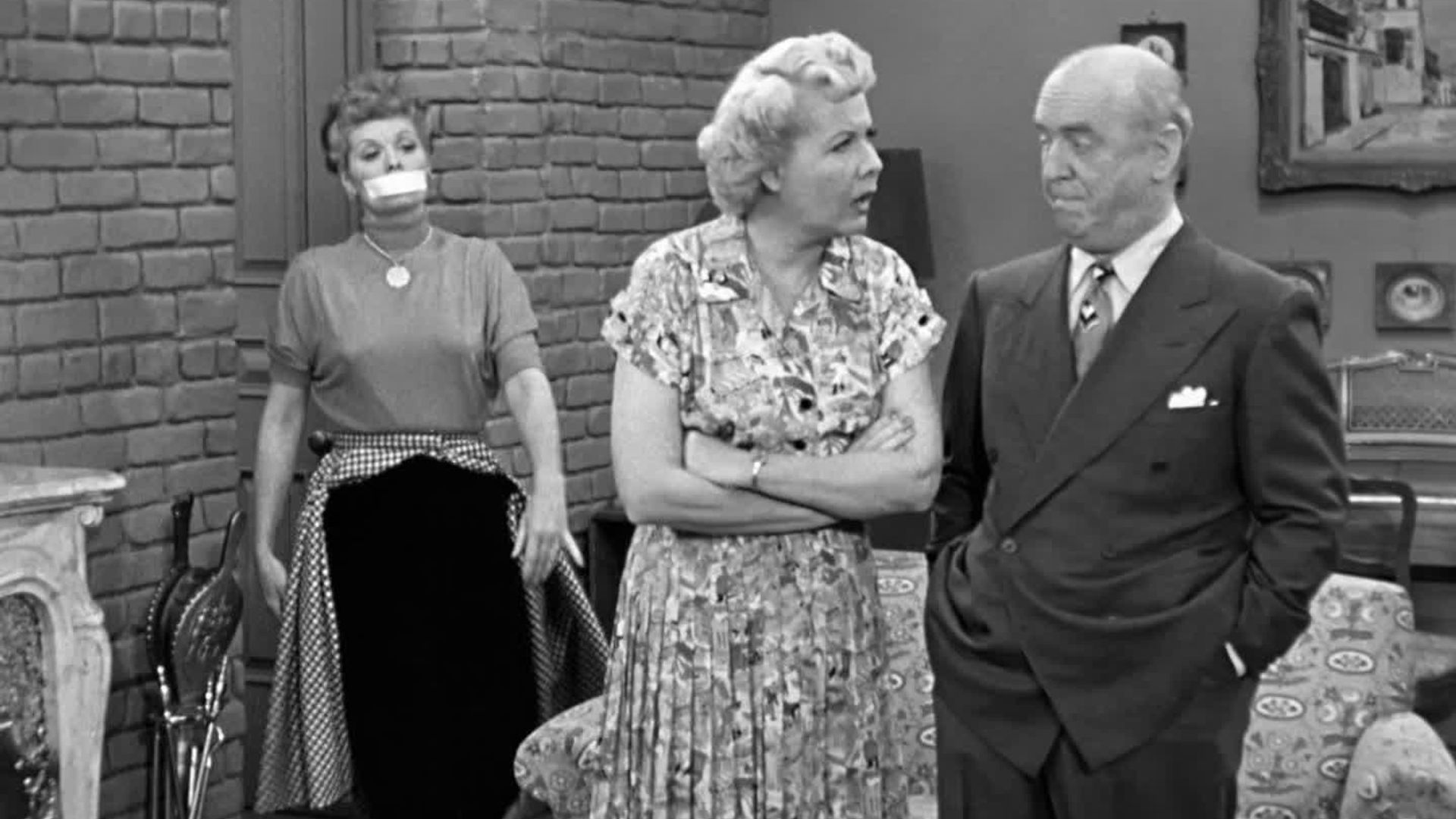 I Love Lucy background