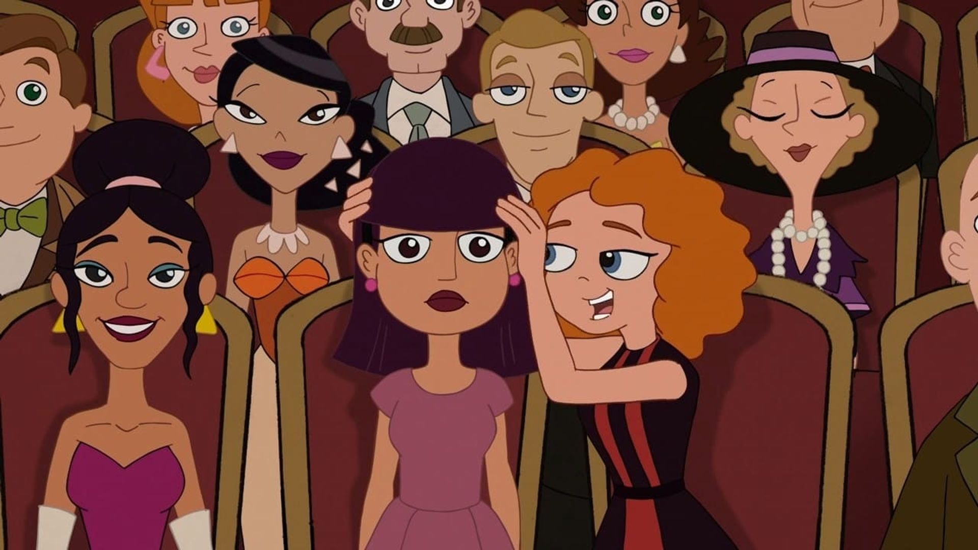 Milo Murphy's Law background