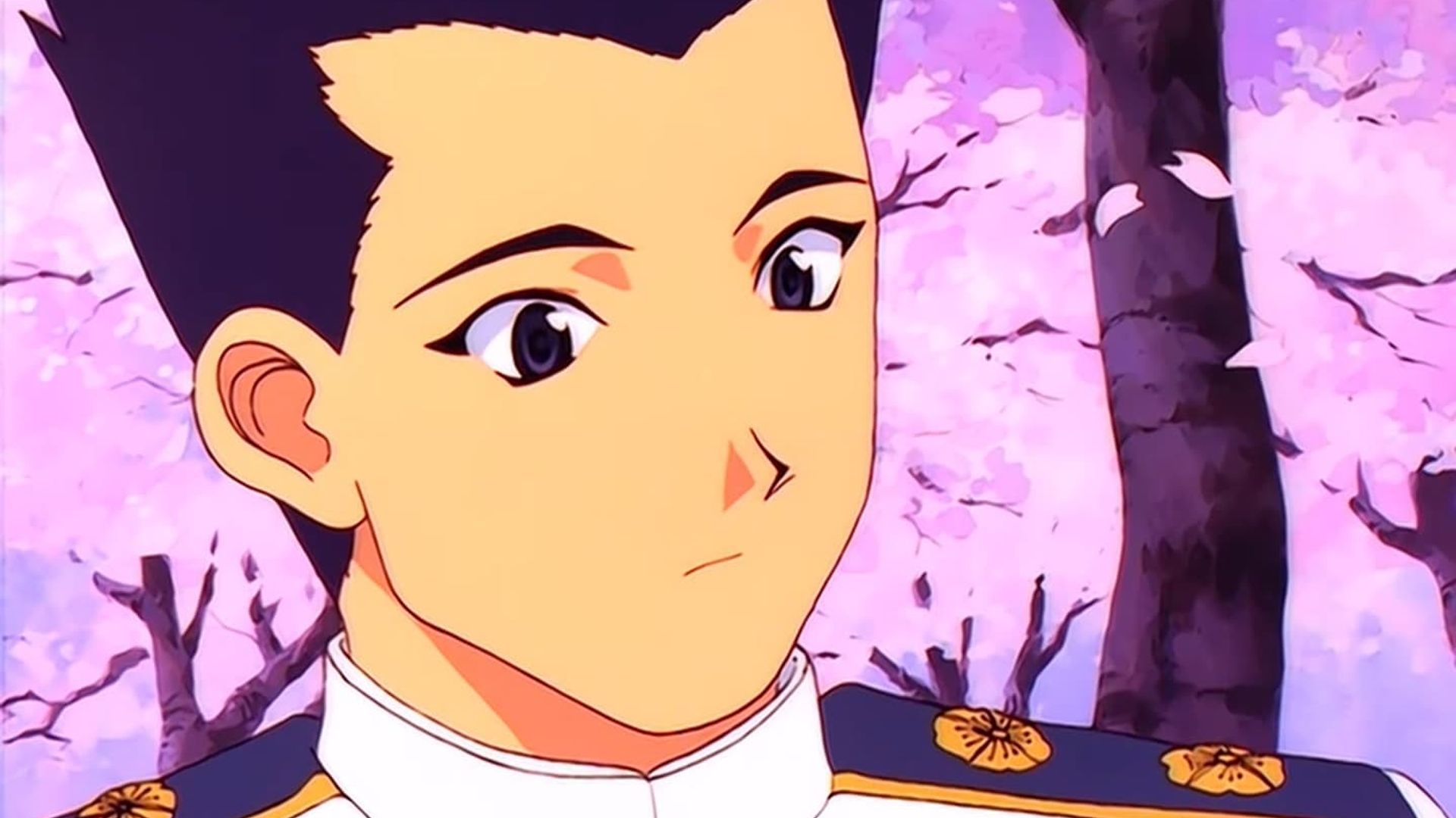 Sakura Wars background