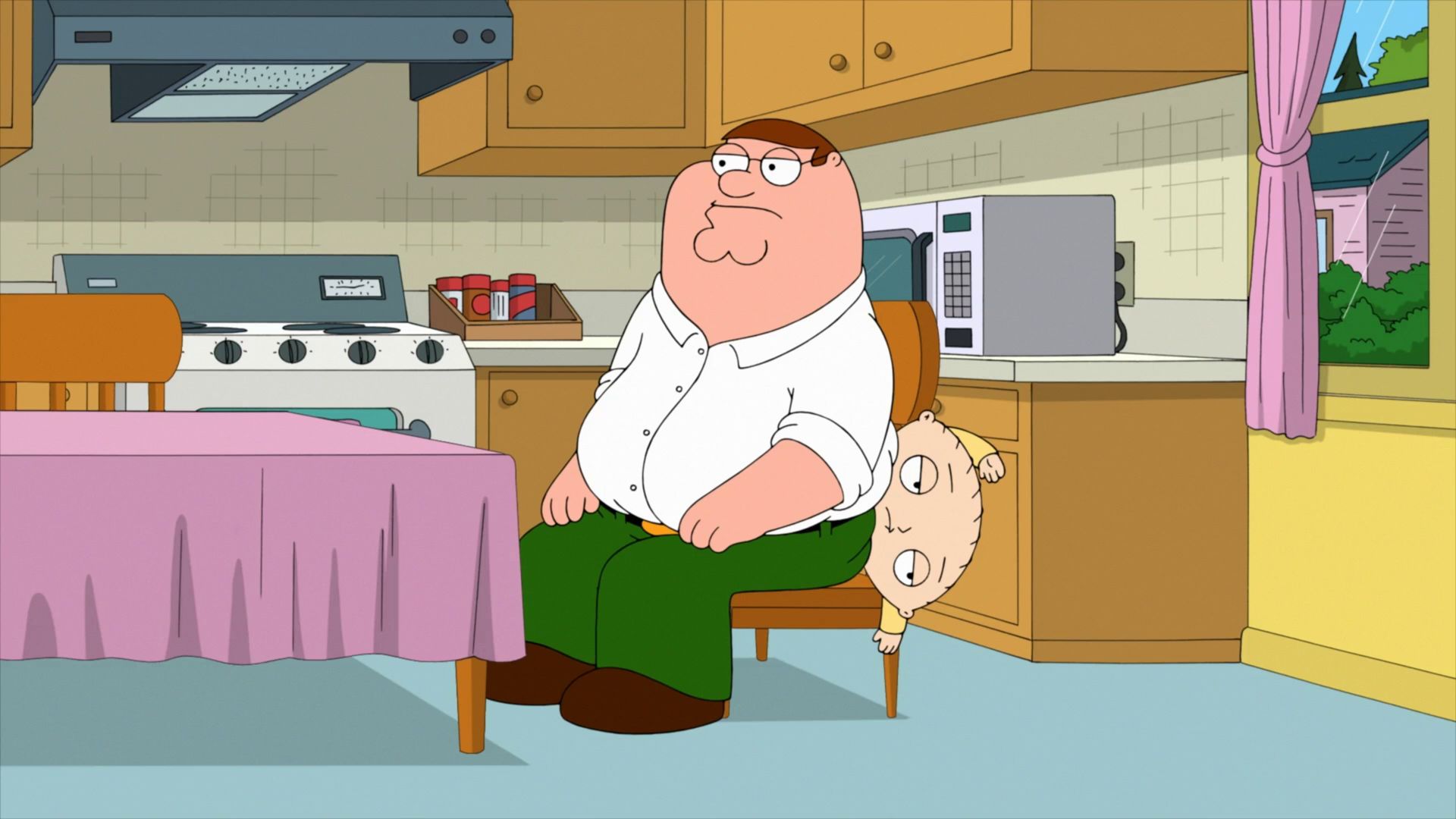 Family Guy background