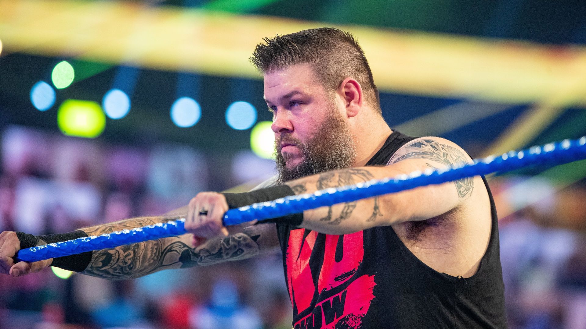World Wrestling Federation Smackdown! background