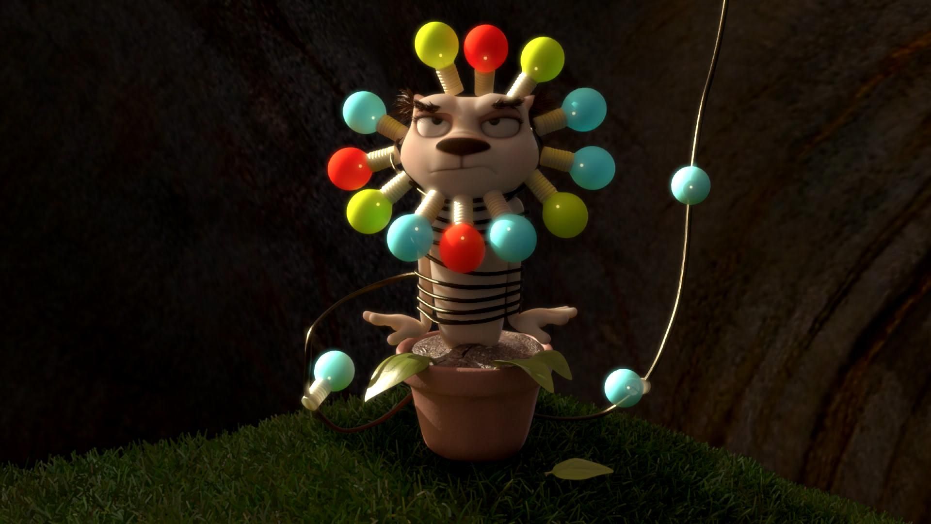 Bottersnikes & Gumbles background