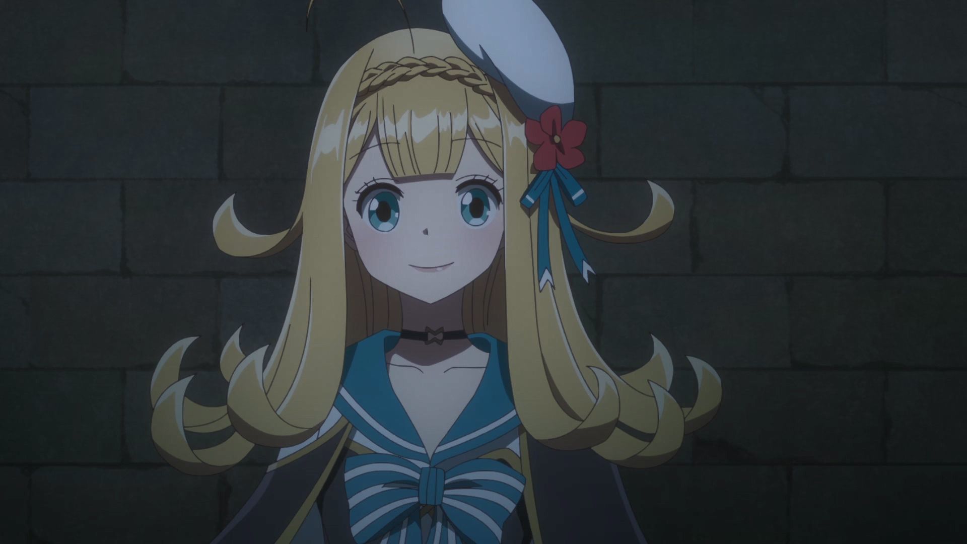 The Unaware Atelier Meister background