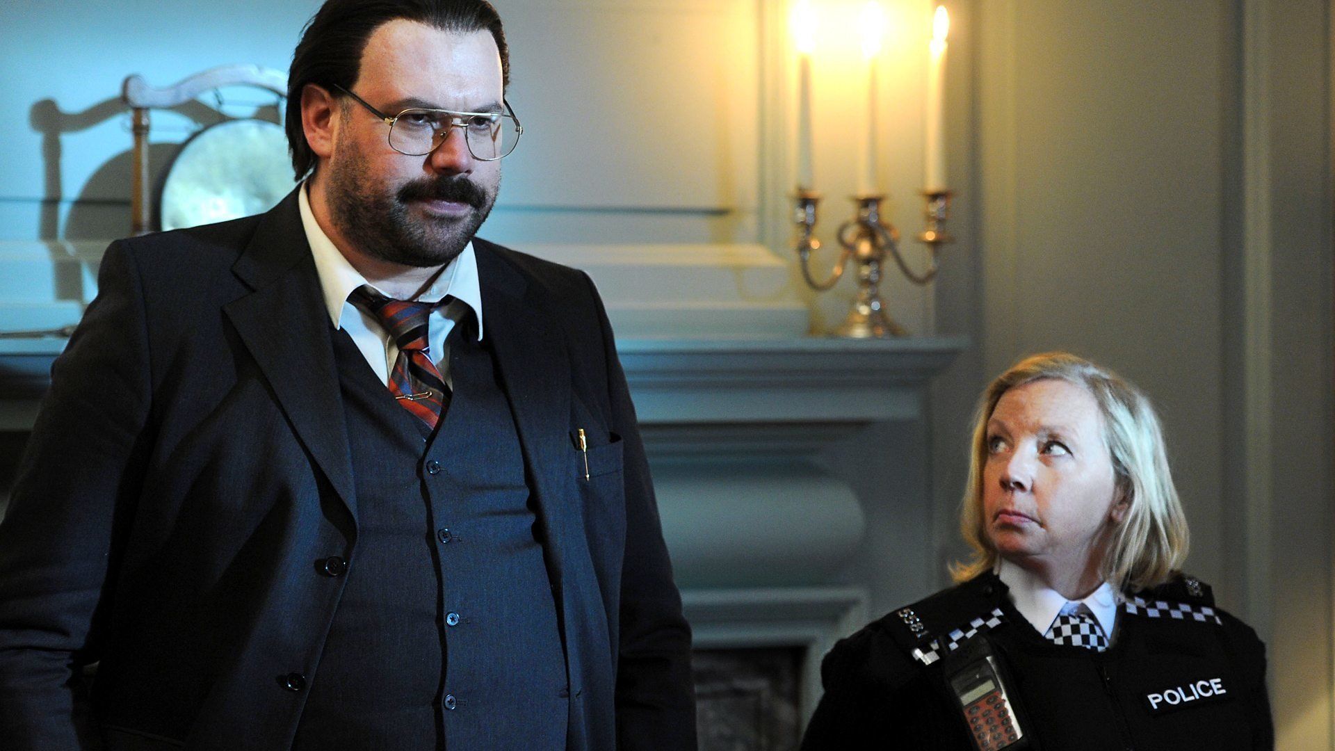 Murder in Successville background