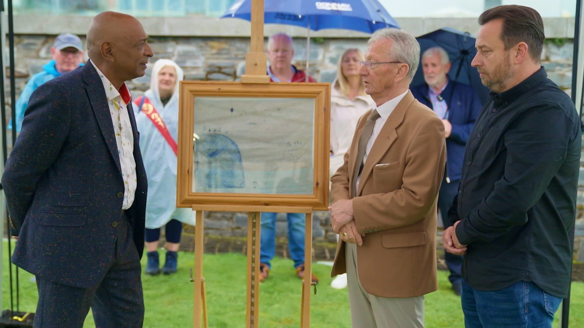 Antiques Roadshow background