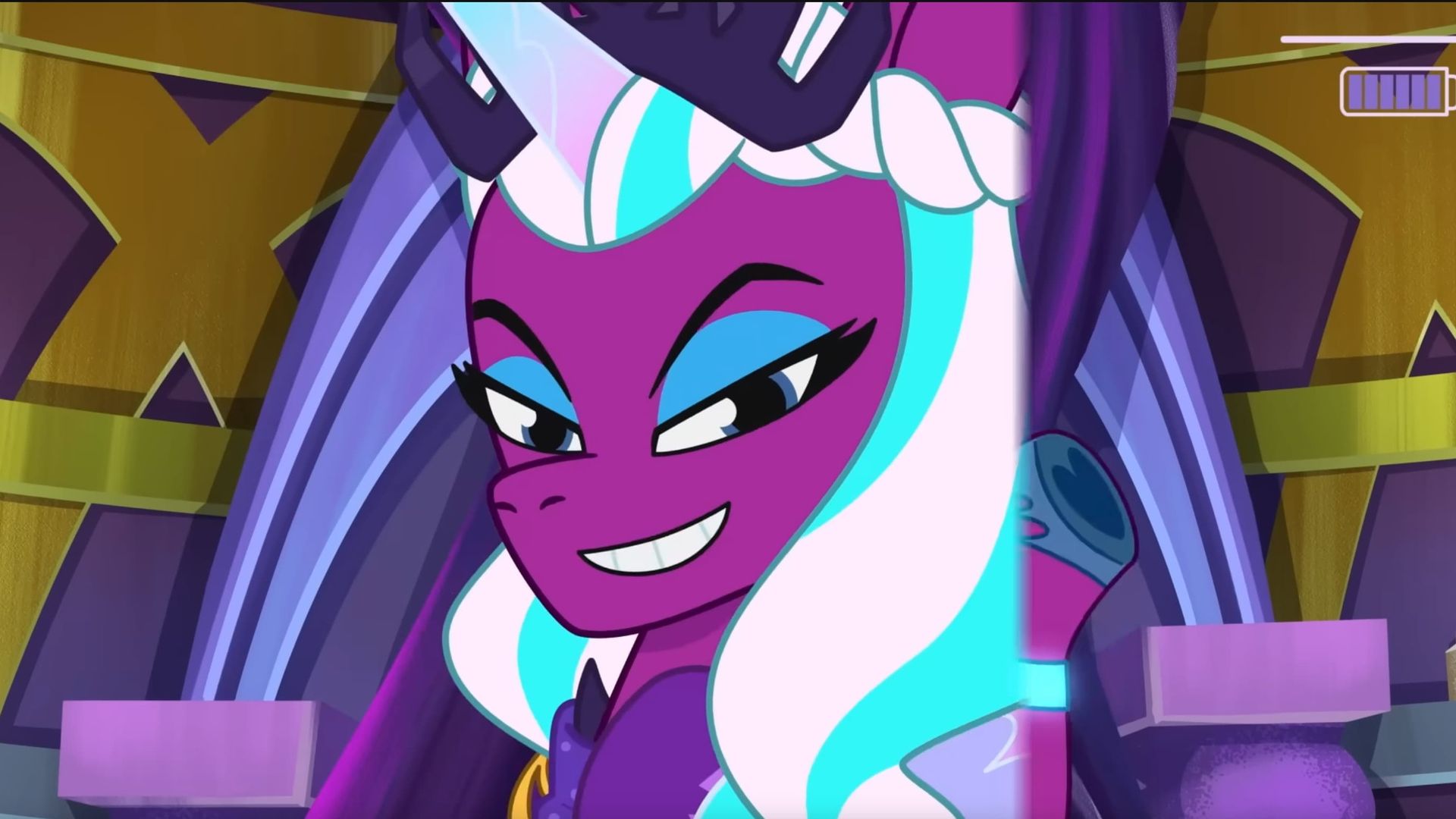 My Little Pony: Tell Your Tale background