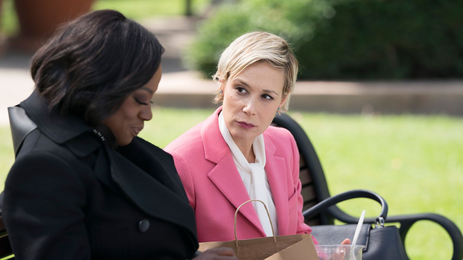 How to Get Away with Murder background