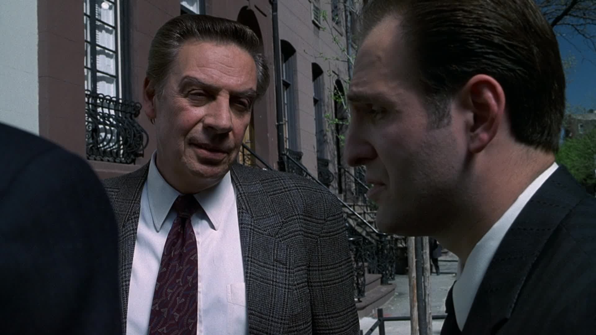 Law & Order background