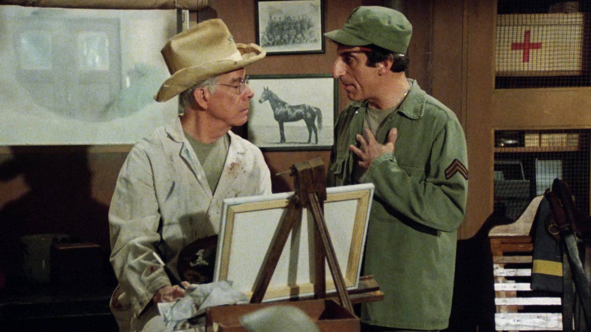 M*A*S*H background