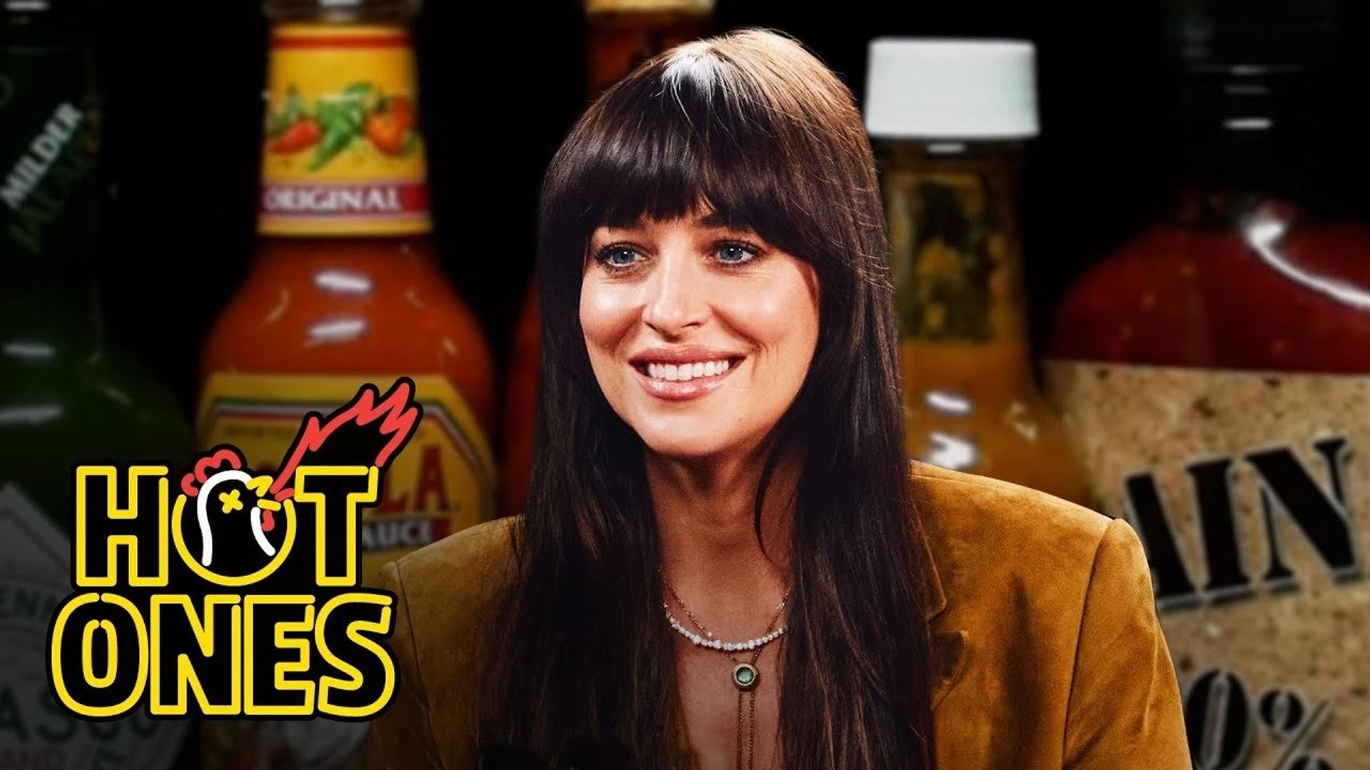 Hot Ones background