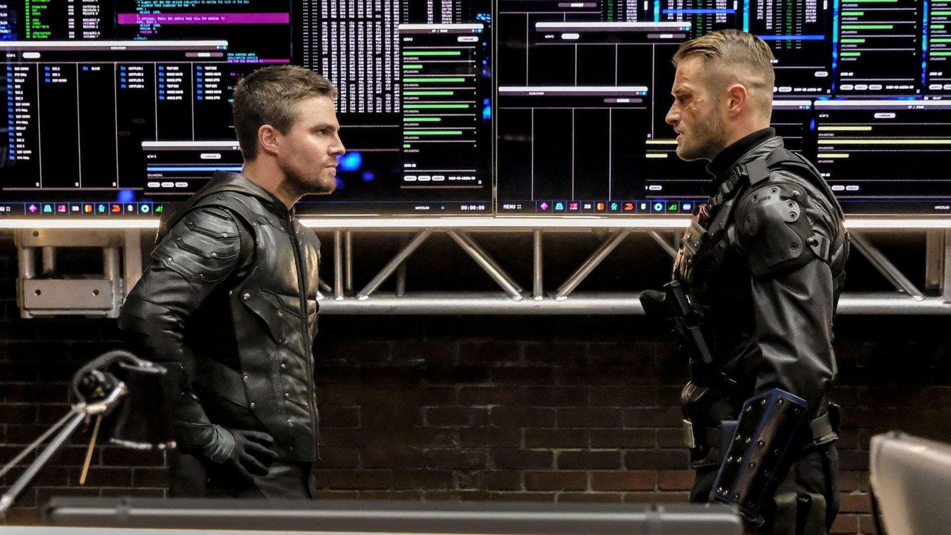 Arrow background