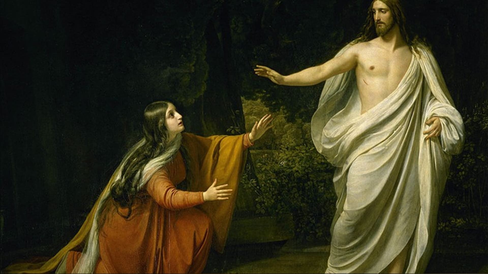 How Jesus Became God background