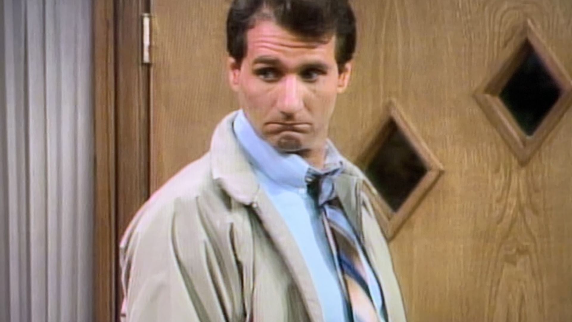 Married... with Children background