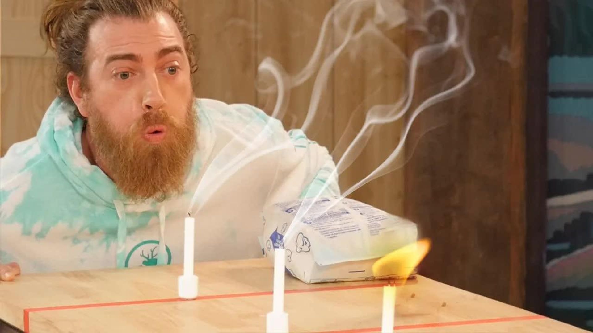 Good Mythical Morning background
