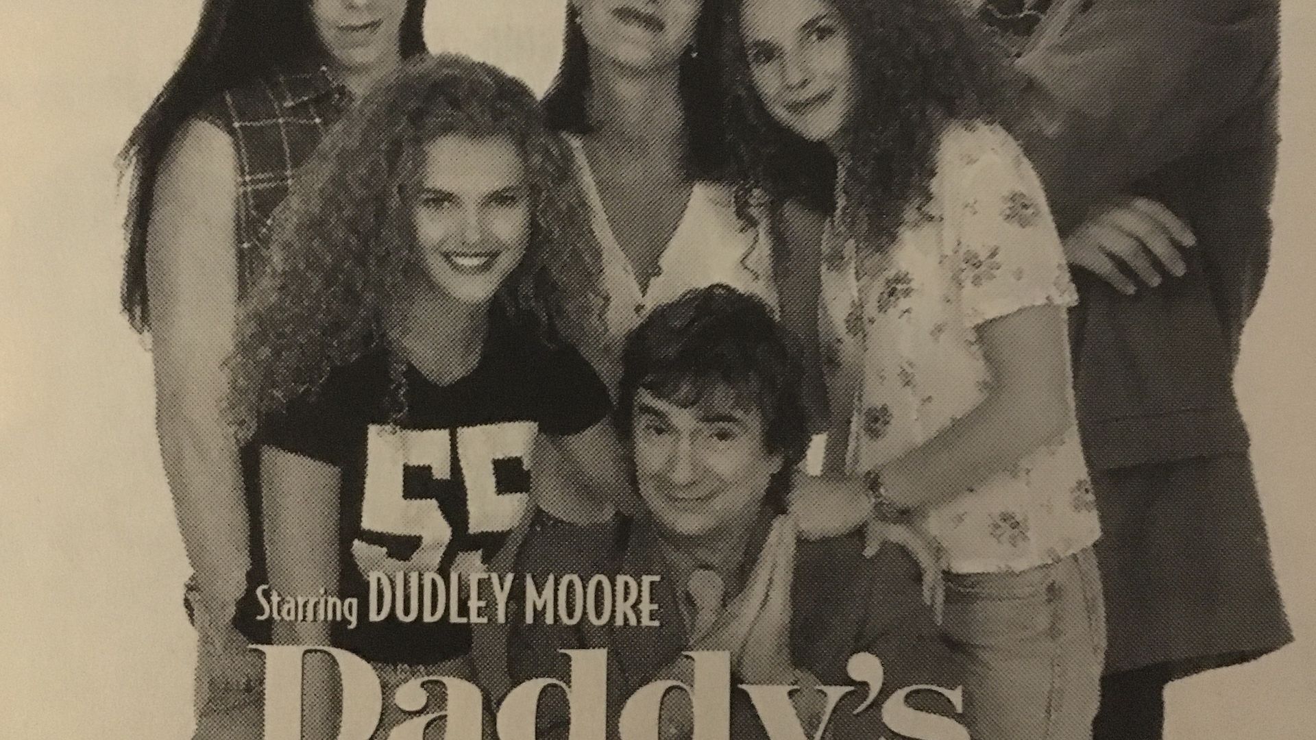 Daddy's Girls background