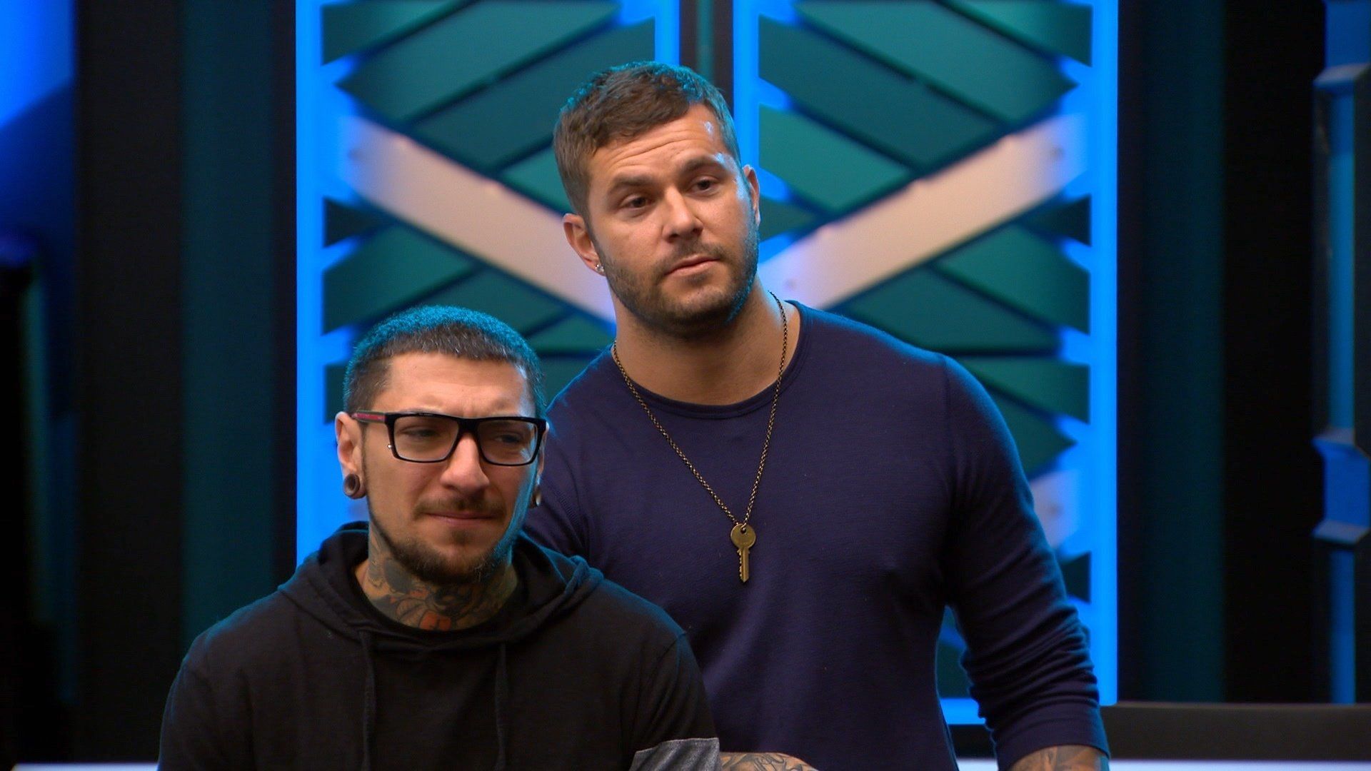Ink Master background