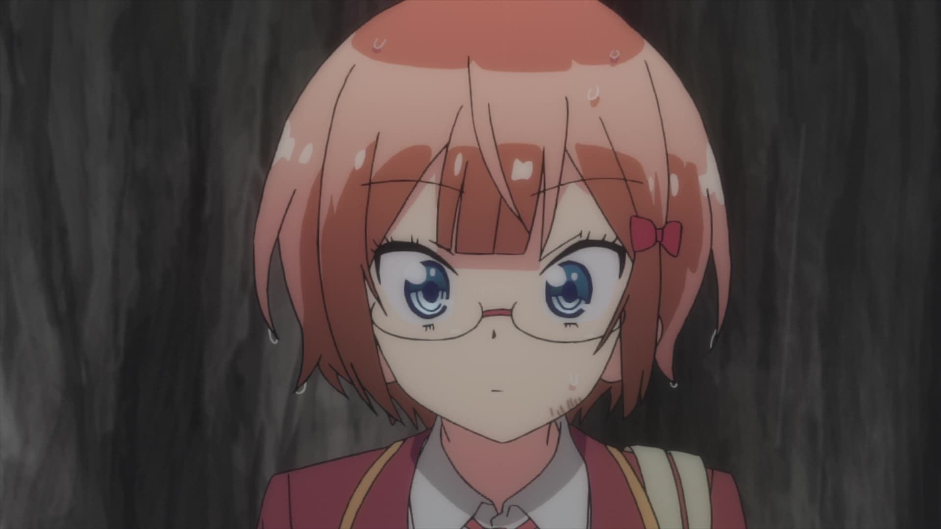 We Never Learn background