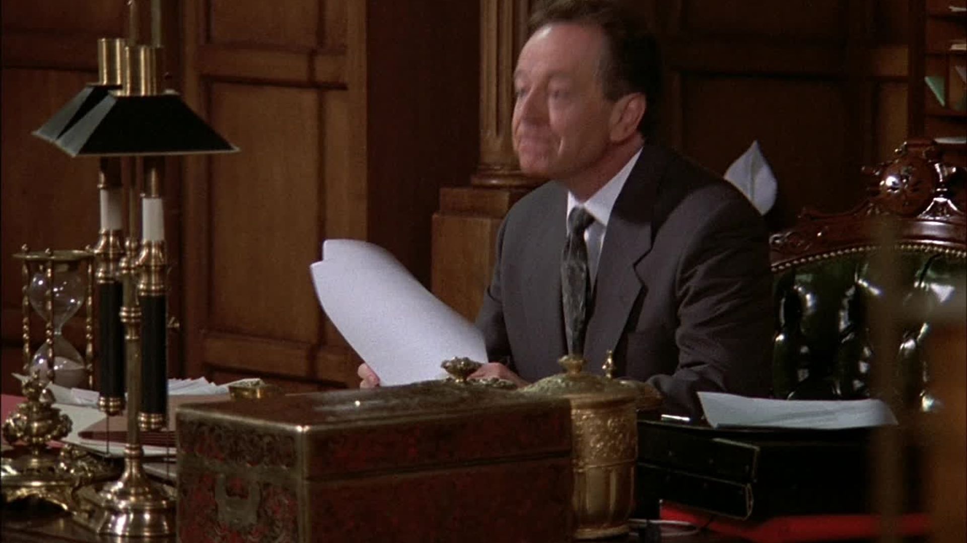 Murder, She Wrote background