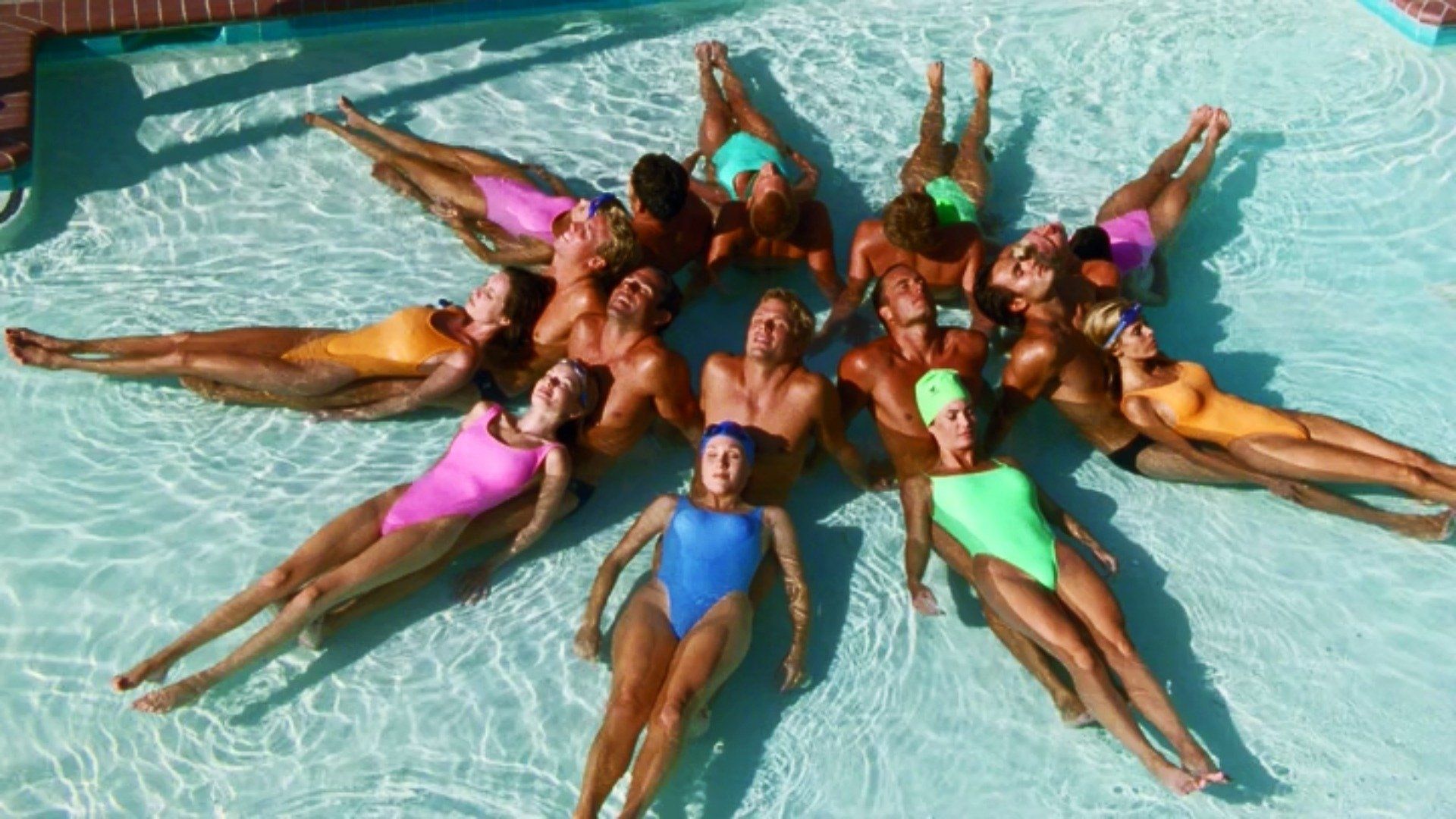 Baywatch background