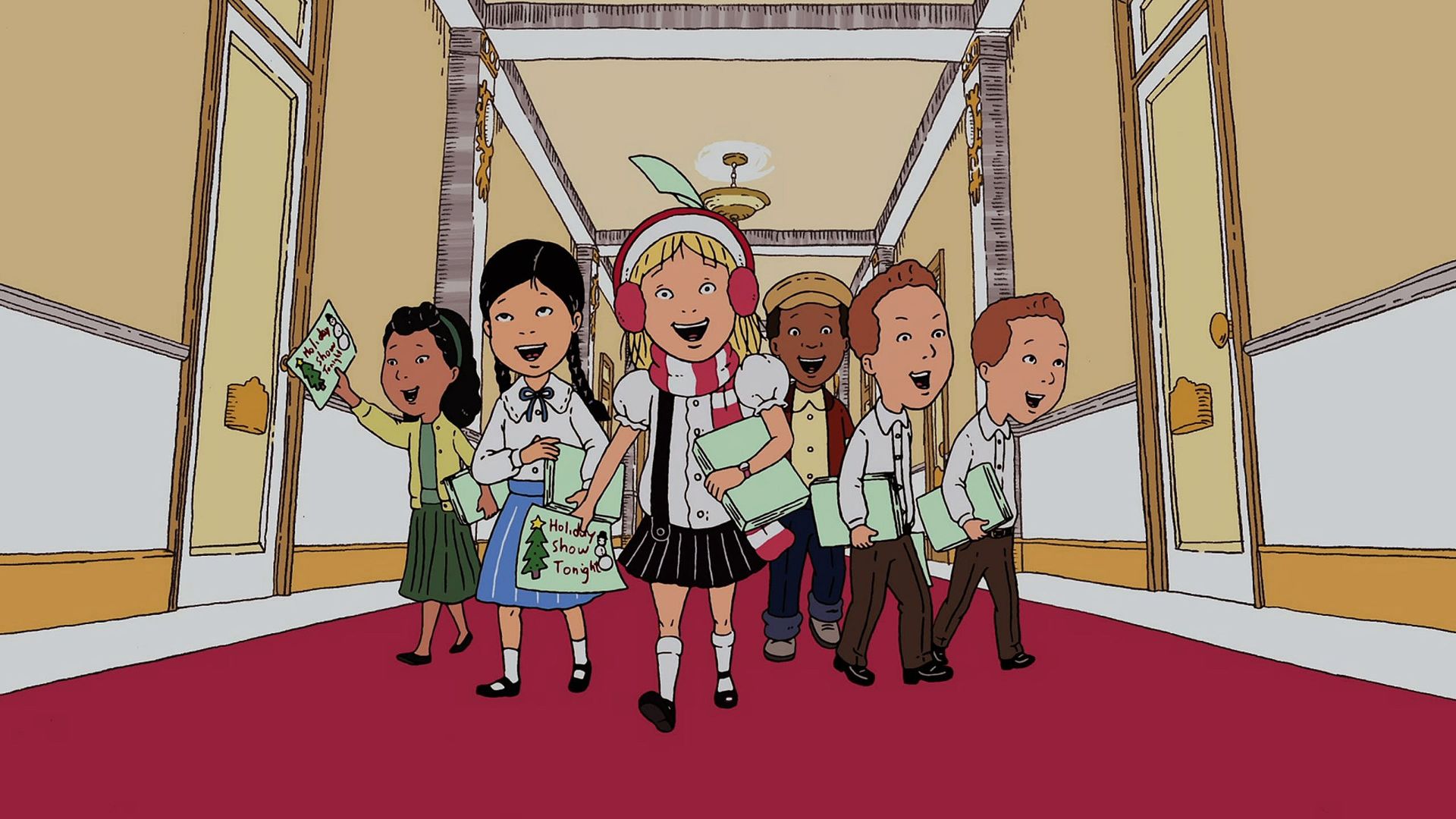 Me, Eloise background