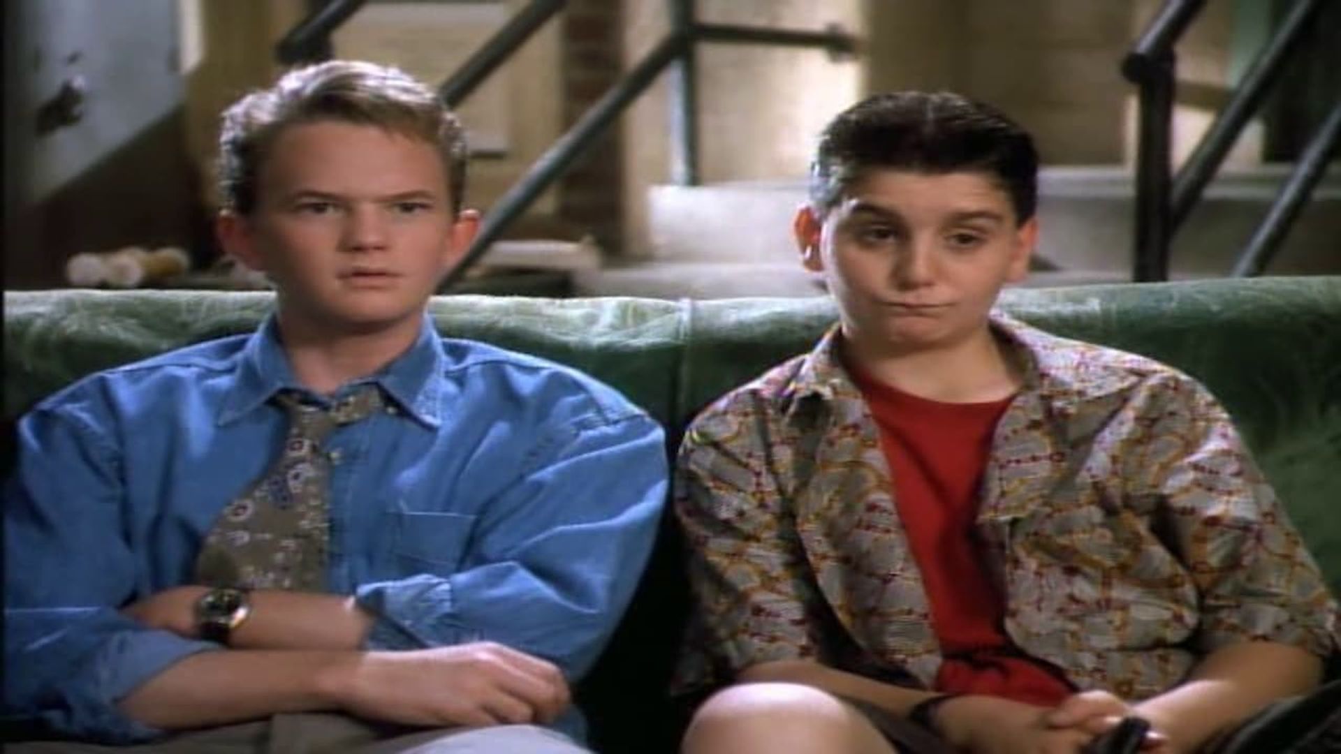 Doogie Howser, M.D. background