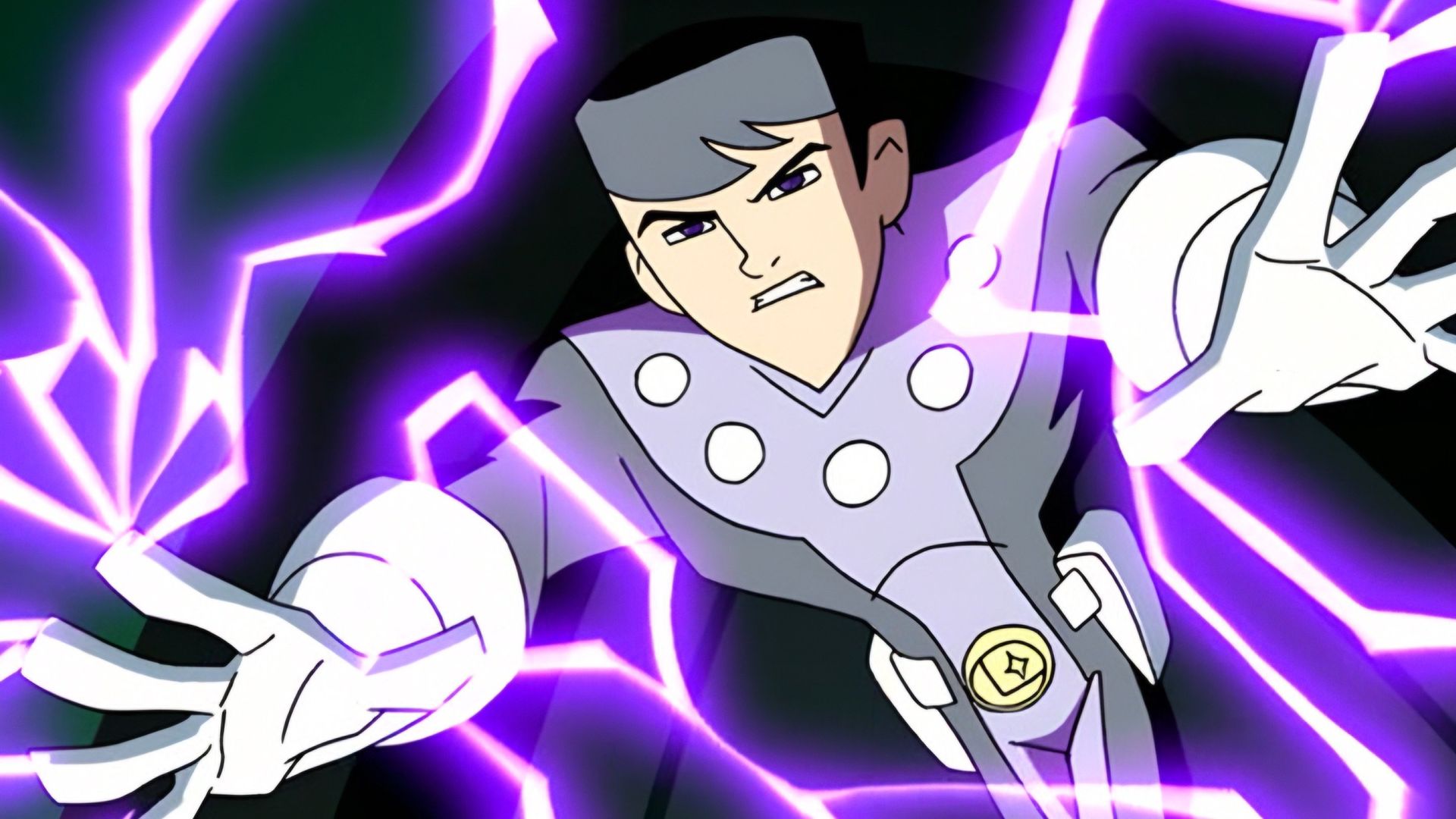 Legion of Super Heroes background