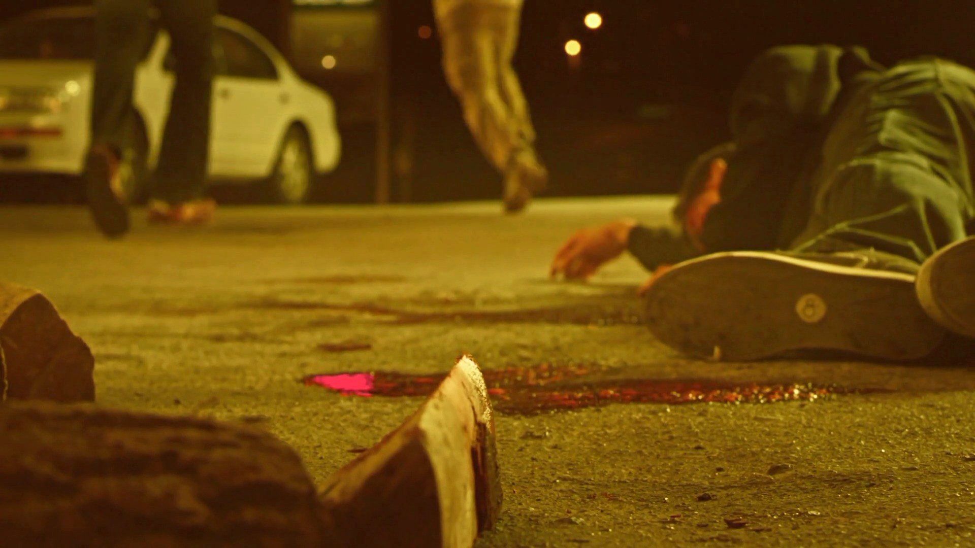 Homicide Hunter background