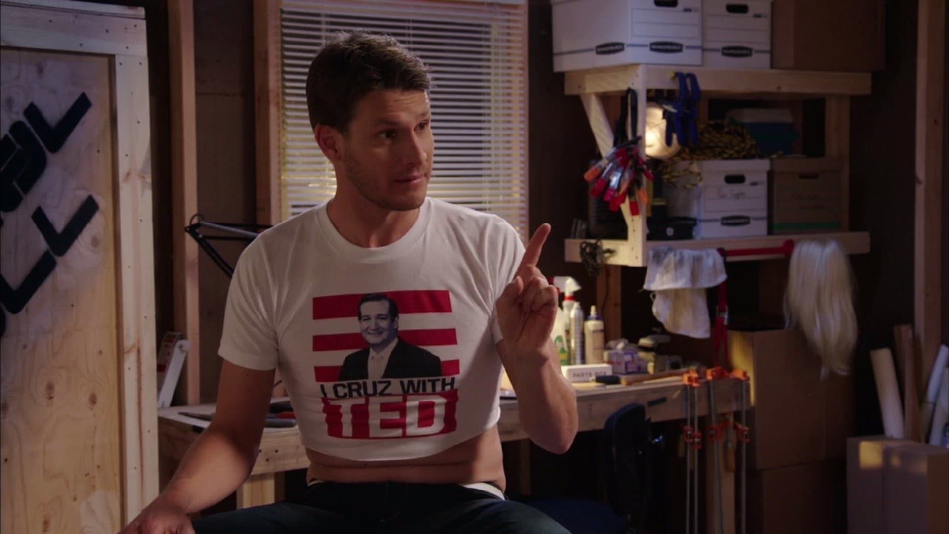 Tosh.0 background