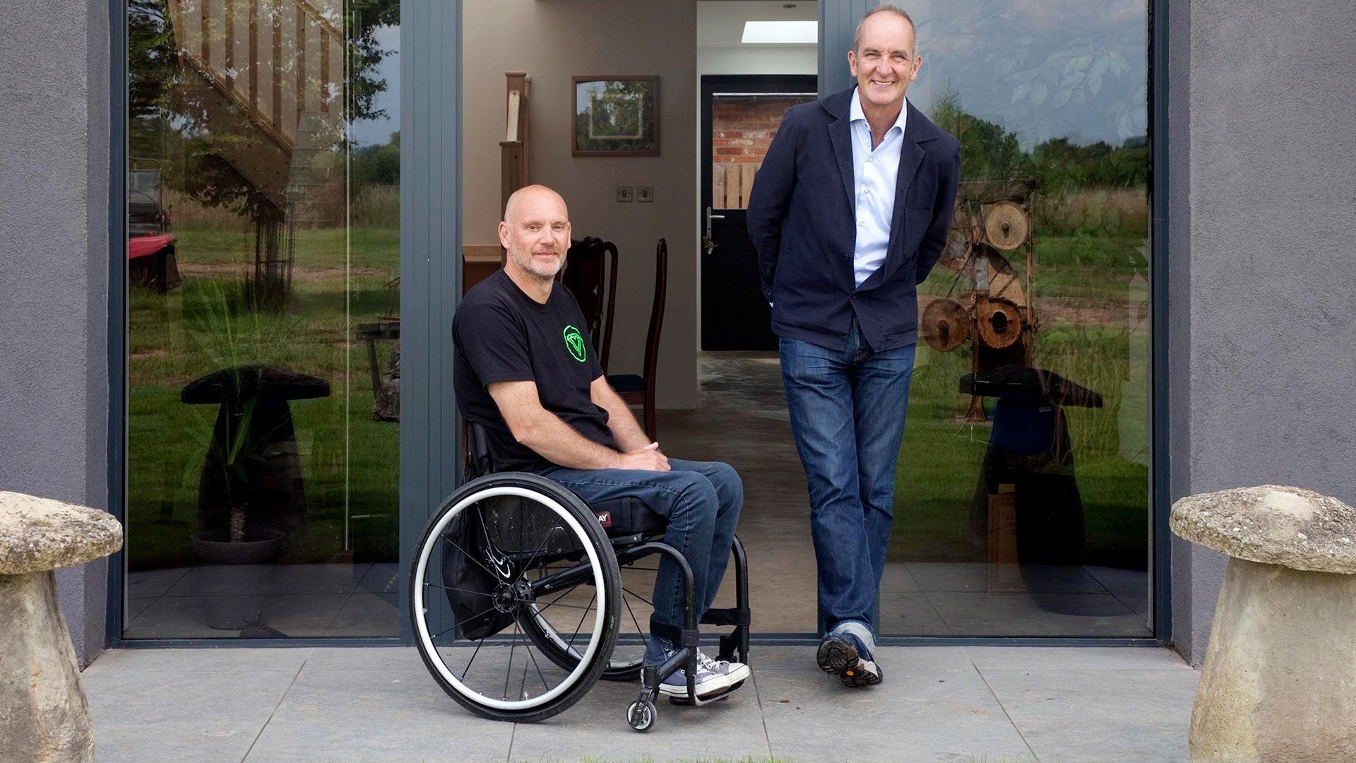 Grand Designs background