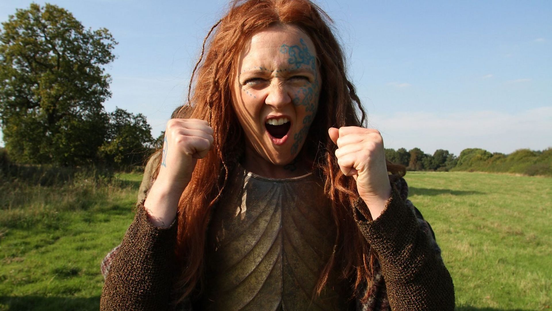 Horrible Histories background