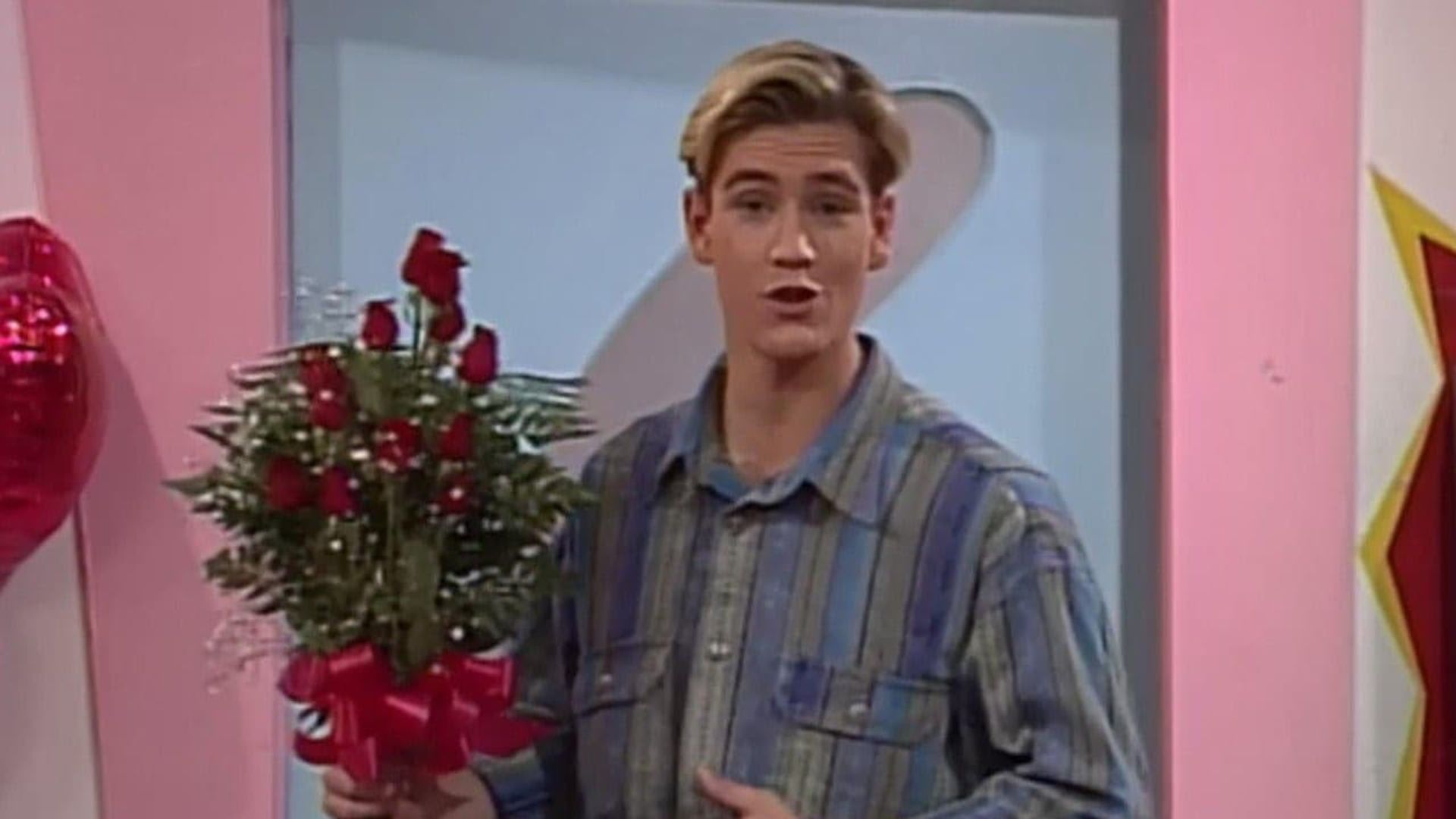 Saved by the Bell background