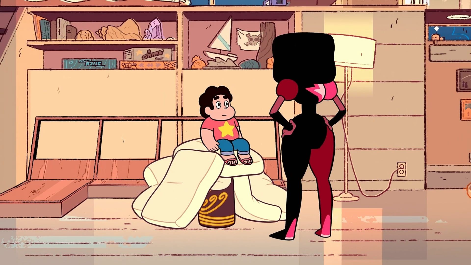 Steven Universe background