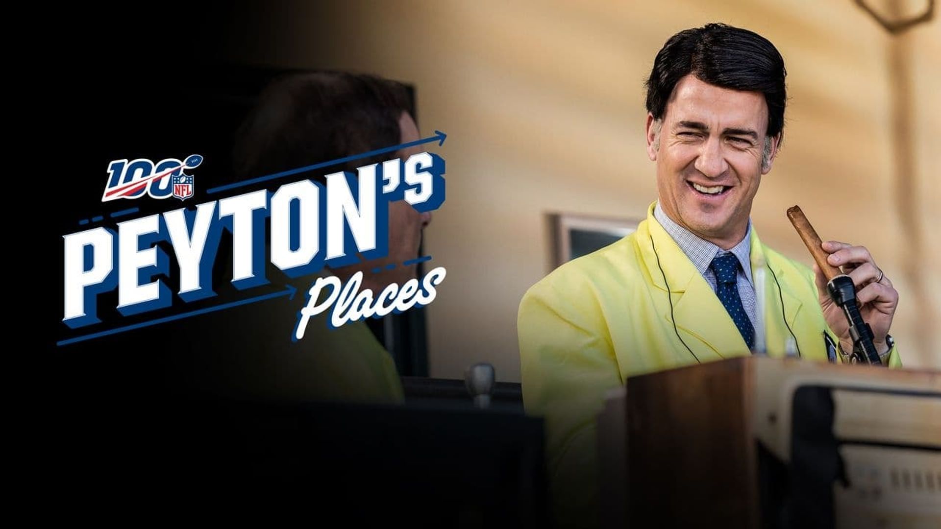 Peyton's Places background
