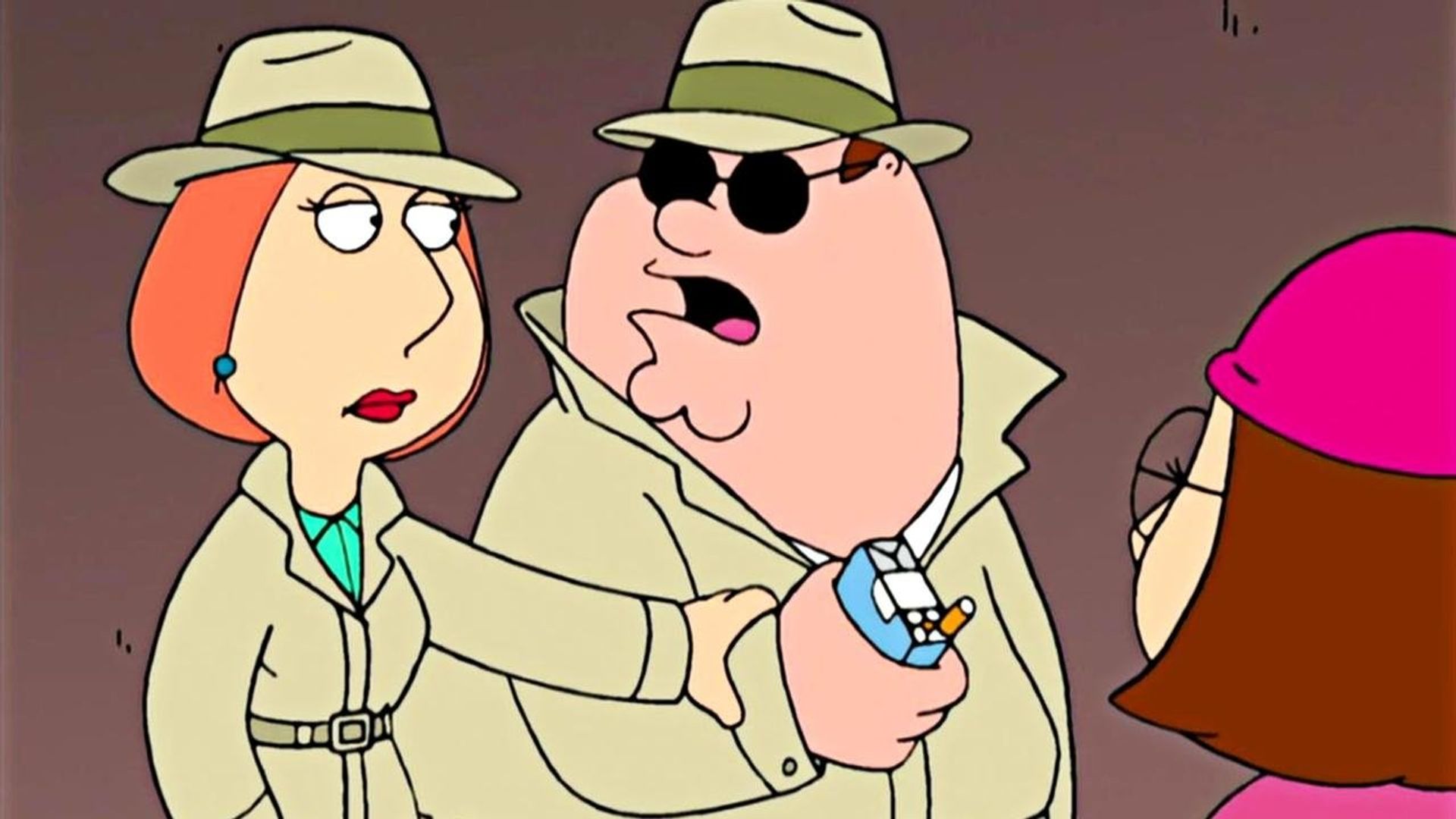 Family Guy background