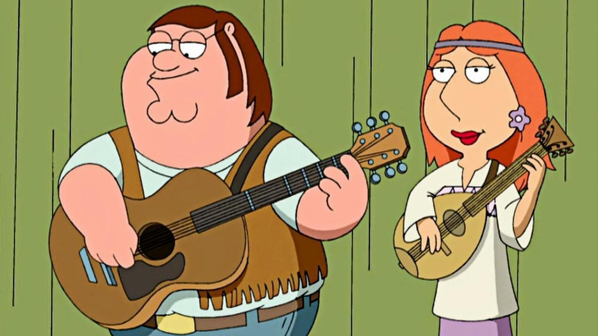 Family Guy background